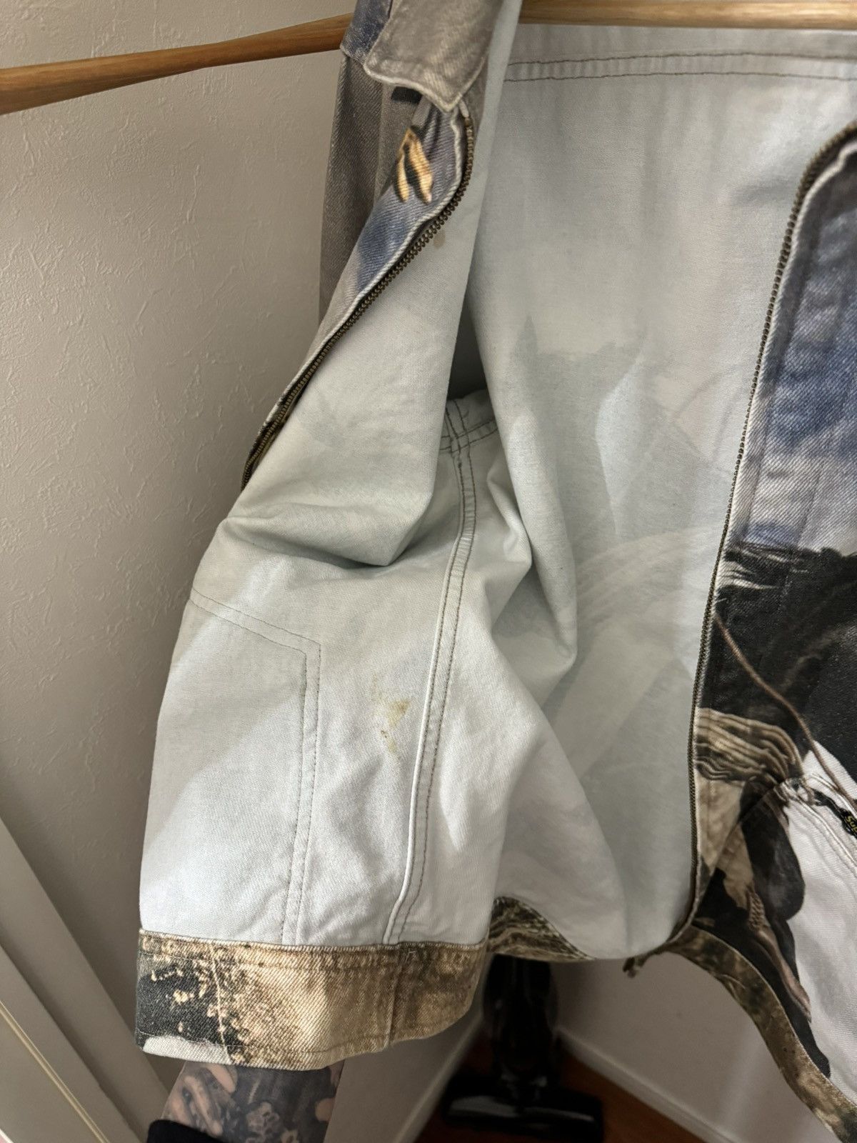 Supreme Supreme Cowboy Denim Jacket Size US M / EU 48-50 / 2 - 11 Thumbnail