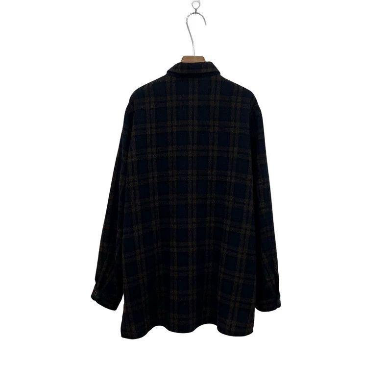 Loewe LOEWE Pinstripe shirt Size US XL / EU 56 / 4 - 2 Thumbnail