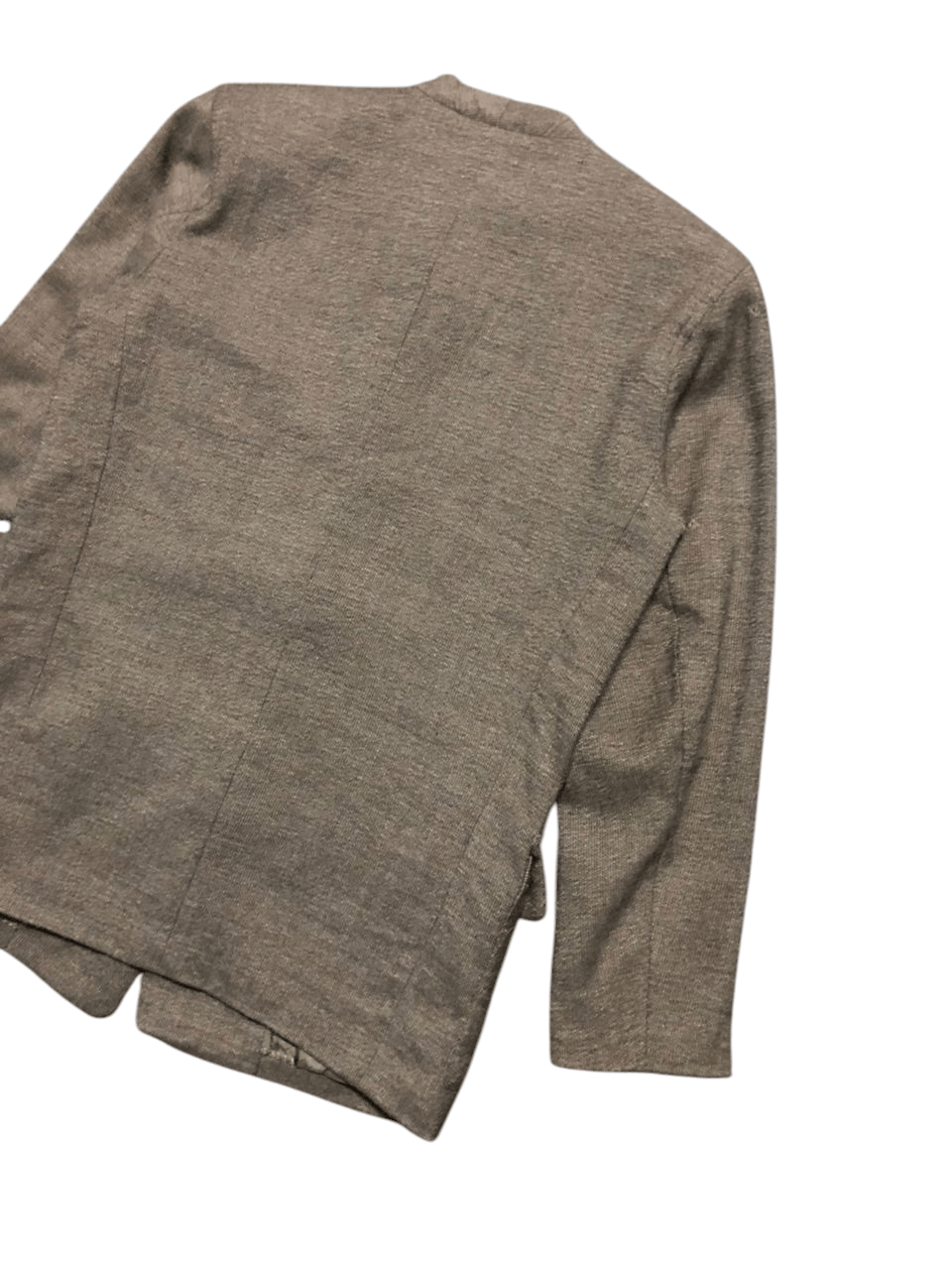 Issey Miyake Vintage 80s Issey Miyake Plantation Wool Jacket Size US M / EU 48-50 / 2 - 8 Thumbnail