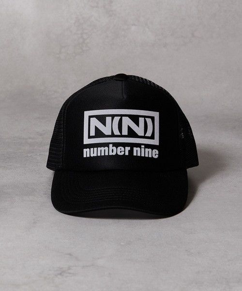 Number (N)ine Number Nine N(N) NIN hat cap Size ONE SIZE - 3 Thumbnail