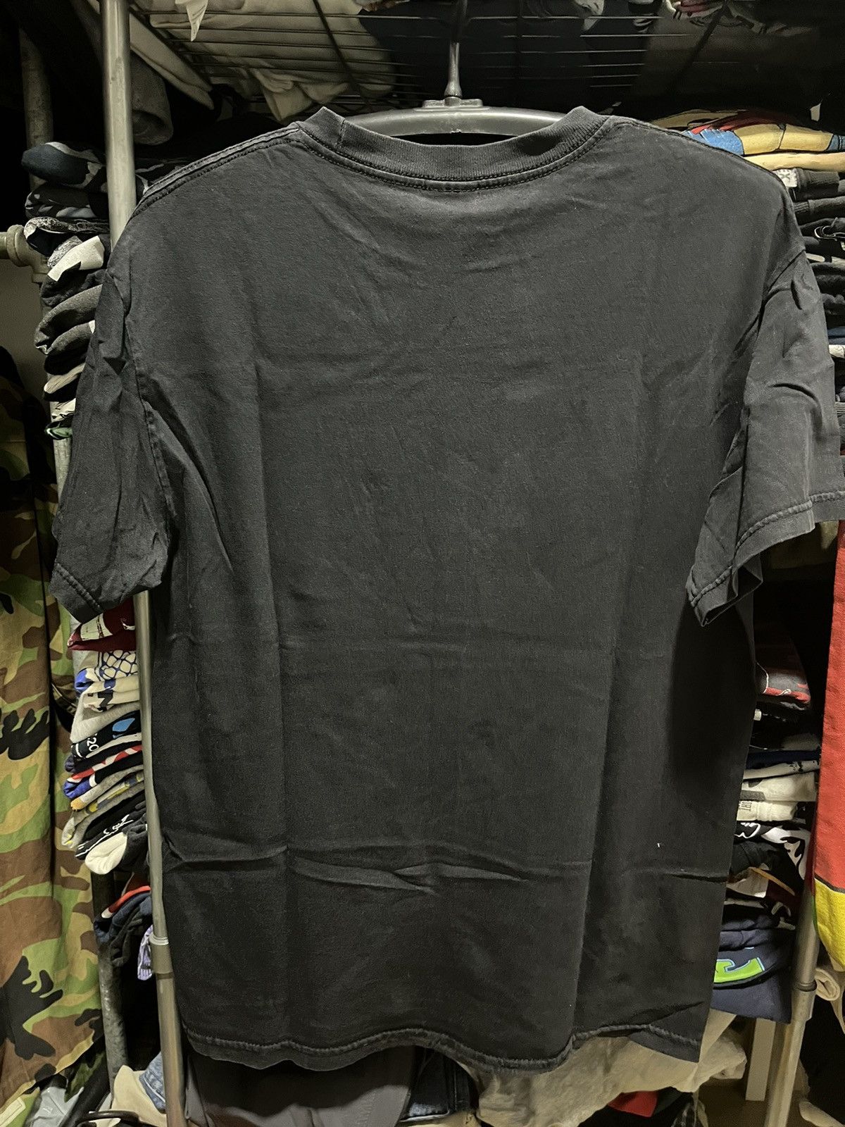 Band Tees × Vintage Comeback Kid Wake The Dead Hardcore Punk Band Tee Size US M / EU 48-50 / 2 - 4 Thumbnail