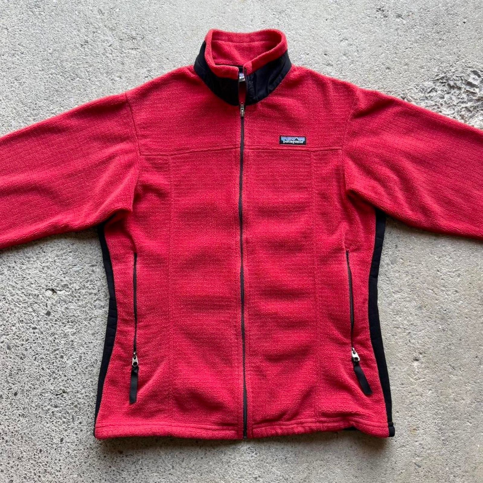 Patagonia Women’s 90s Patagonia Regulator Fleece Zip Jacket Size M / US 6-8 / IT 42-44 - 2 Thumbnail