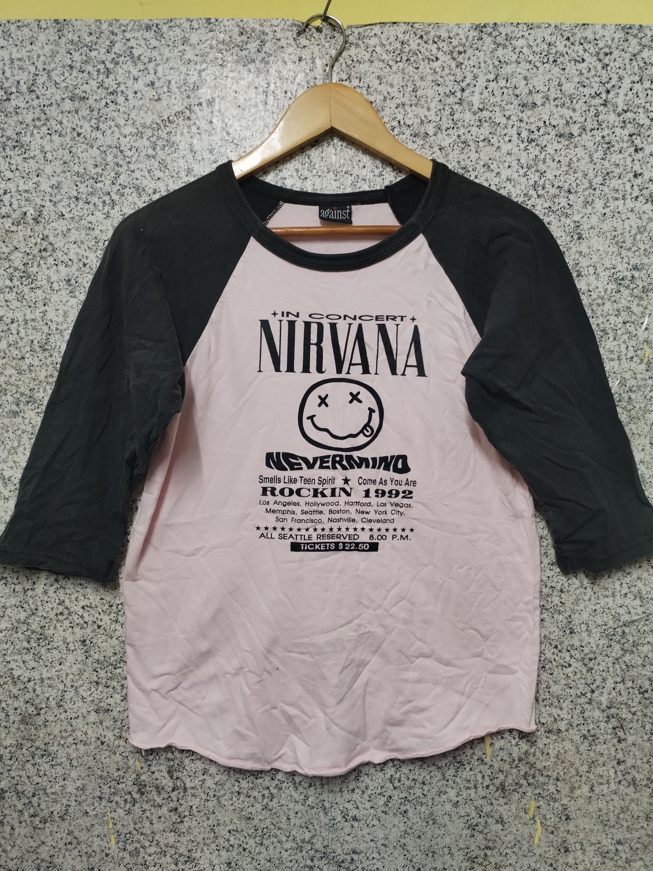 VINTAGE NIRVANA VERY RARE