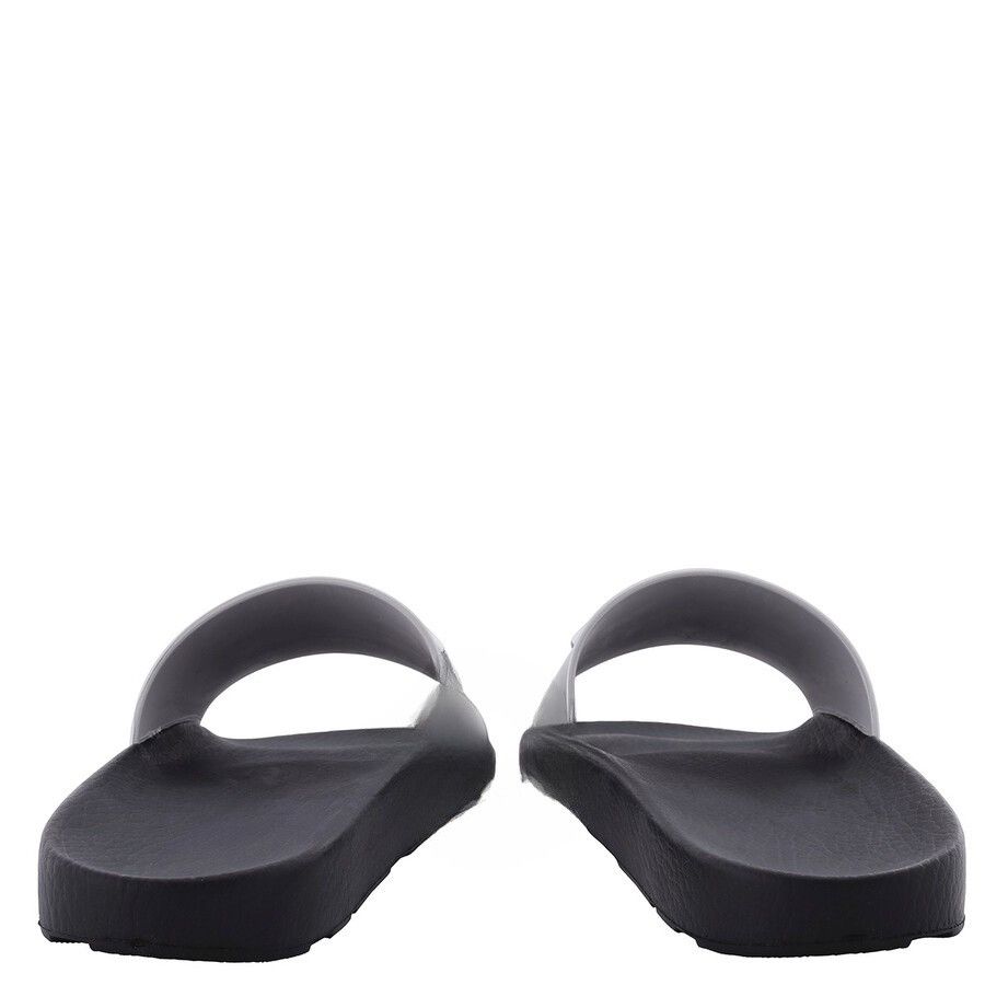 Bally o1y1224 Slippers in Silver/Black Size US 13 / EU 46 - 2 Thumbnail
