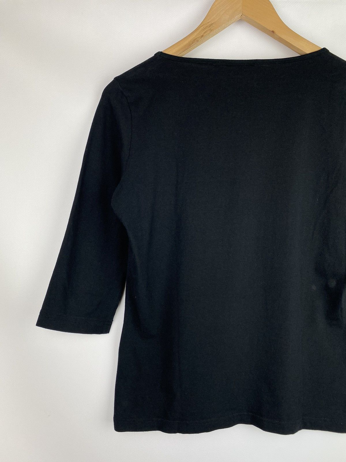 Just Cavalli × Vintage Just Cavalli vintage ladies studded tunic blouse size Xl Size XL / US 12-14 / IT 48-50 - 12 Thumbnail