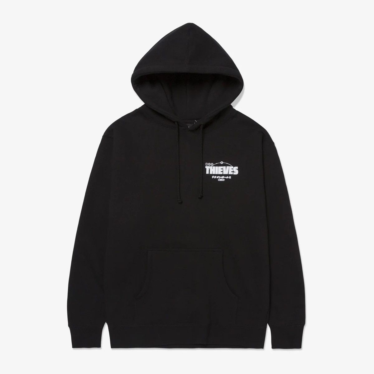 100 Thieves 100 Thieves Dragon Ball Z Kami’s Lookout hoodie Size US L / EU 52-54 / 3 - 1 Thumbnail