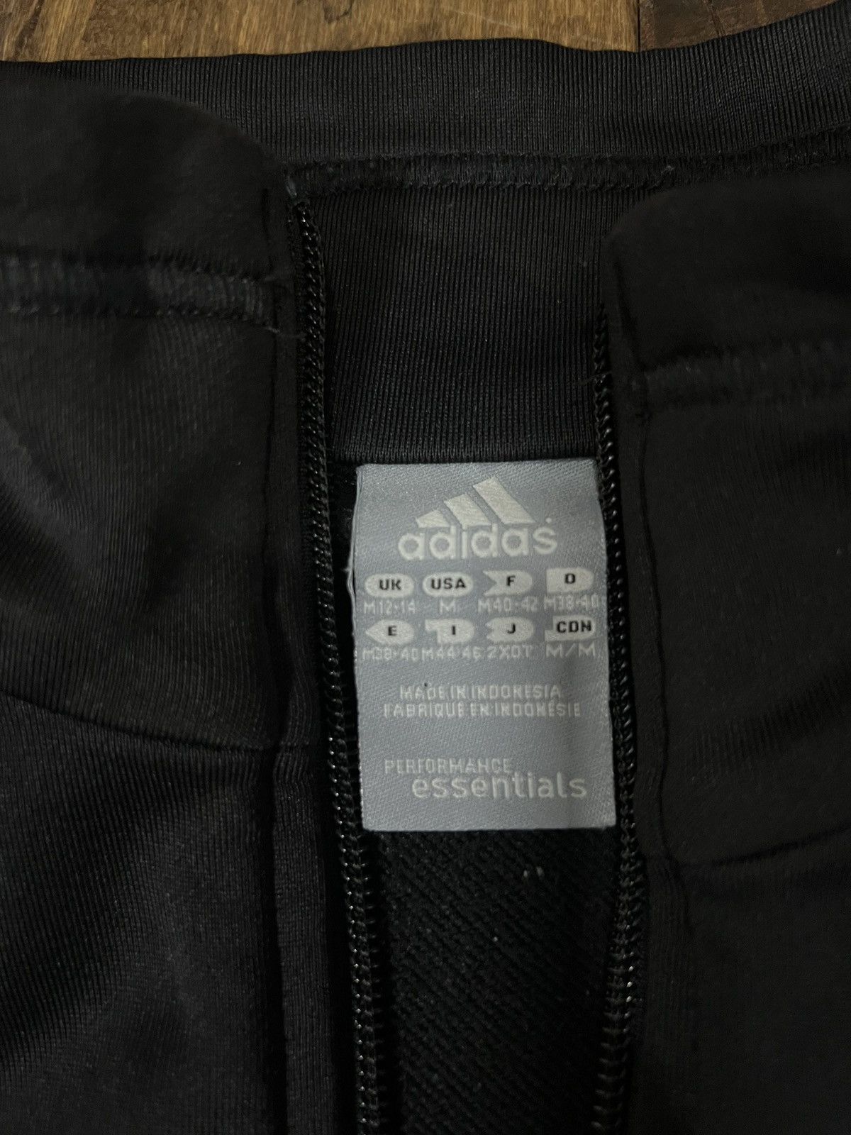 Adidas Adidas Climalite Zip-up sweater Size US S / EU 44-46 / 1 - 10 Thumbnail