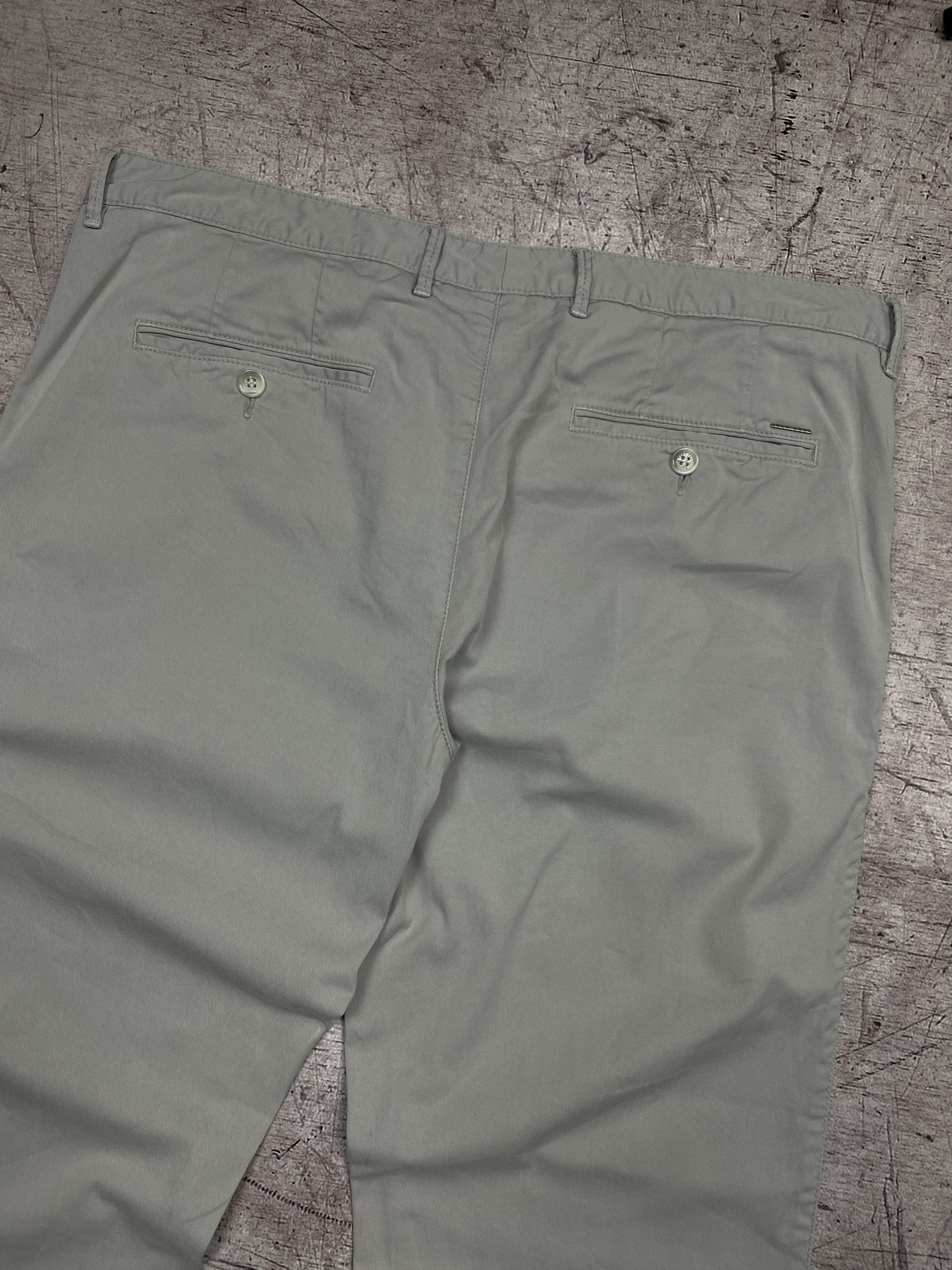 Hugo Boss × Vintage Hugo Boss Vintage Mens Chino Pants Size US 36 / EU 52 - 10 Thumbnail