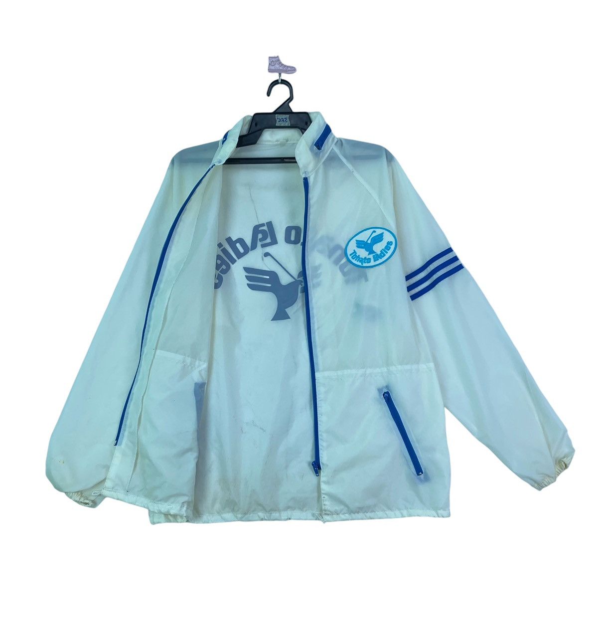Vintage Tohato Ladies Size US L / EU 52-54 / 3 - 3 Thumbnail