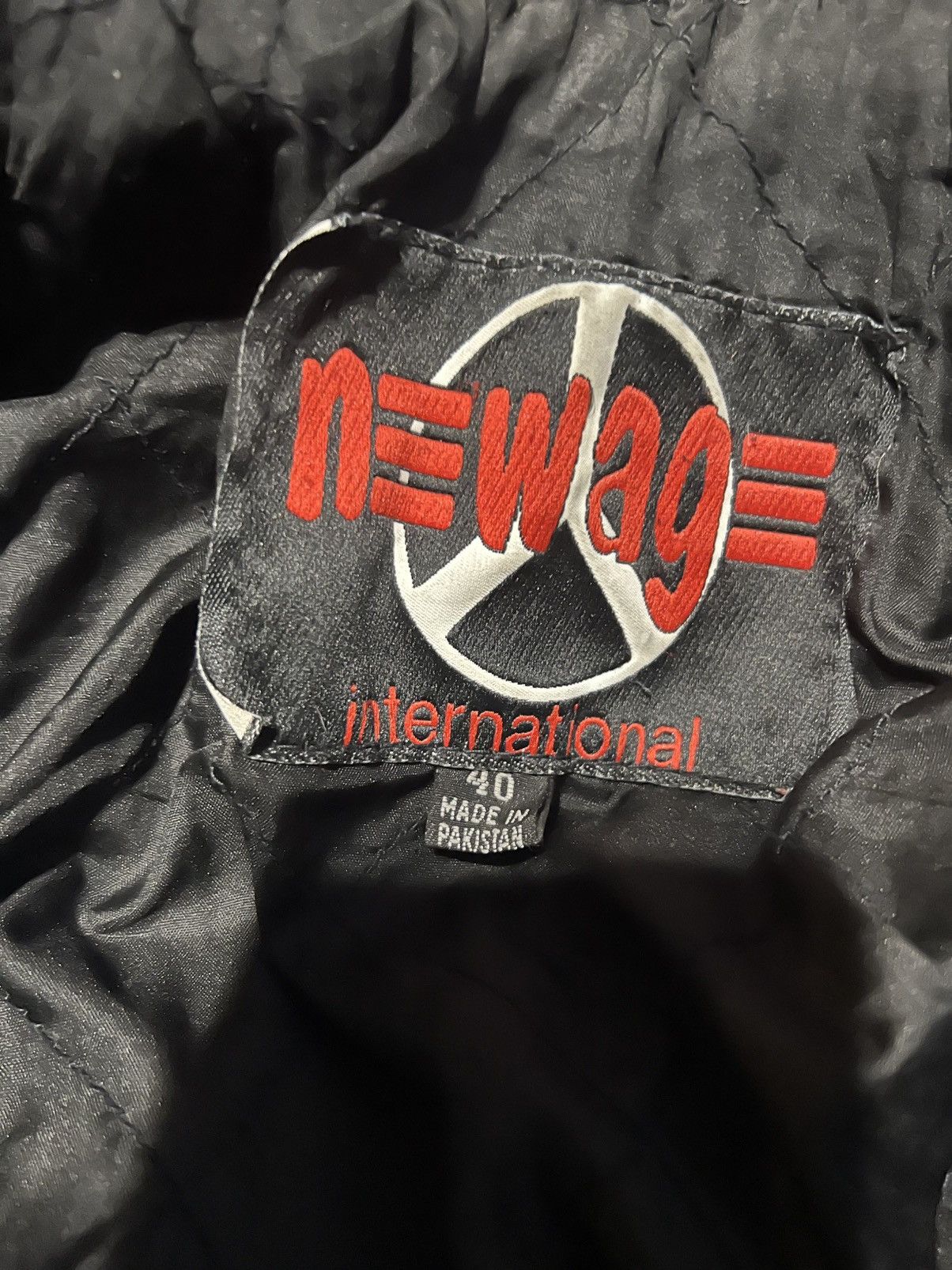 Vintage Vintage New Age jacket 1985 Size US S / EU 44-46 / 1 - 8 Thumbnail