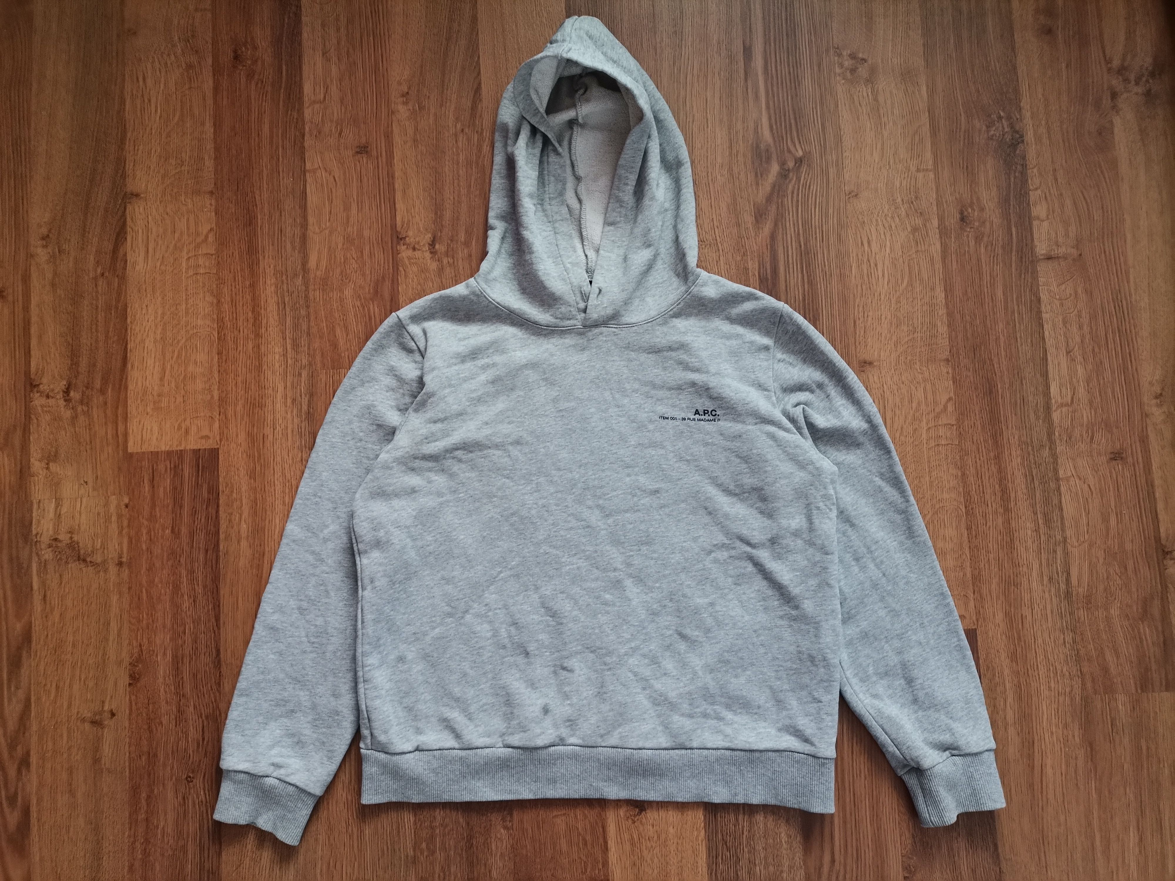 A.P.C. A.P.C. Women's Hoodie Size S / US 4 / IT 40 - 1 Thumbnail