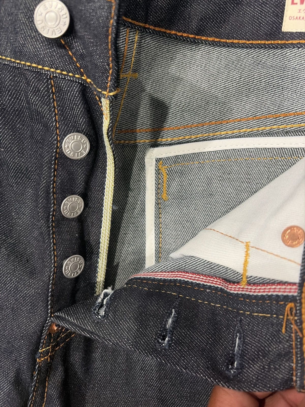 Evisu EVISU DAICOCK JEANS Size US 29 - 9 Thumbnail