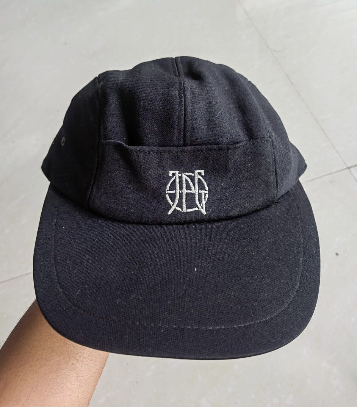 Vintage JPG Jean Paul Gaultier Knitted Beanie Hat