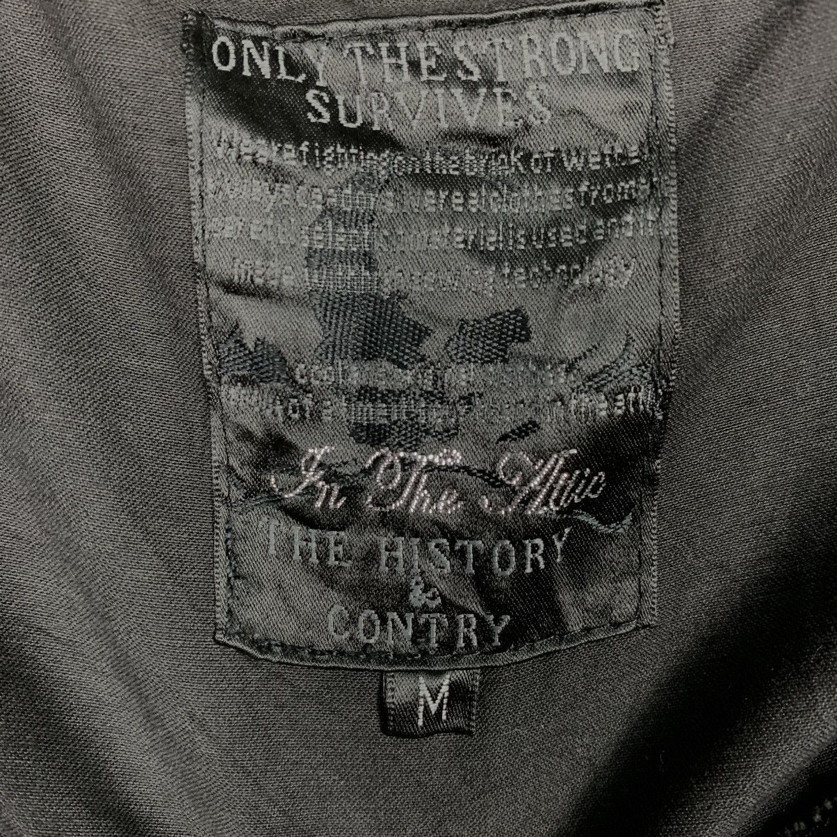 In The Attic In The Attic Punk Jacket Size US M / EU 48-50 / 2 - 15 Thumbnail