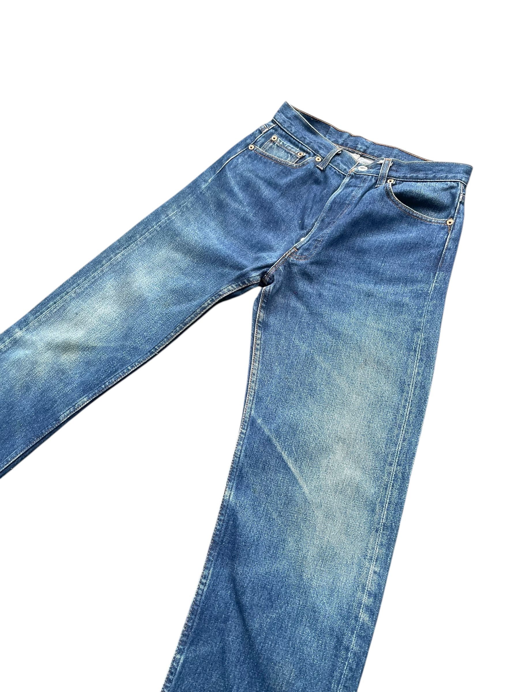 Levi's Vintage 1989 Levis 501 XX USA Size US 30 / EU 46 - 2 Thumbnail