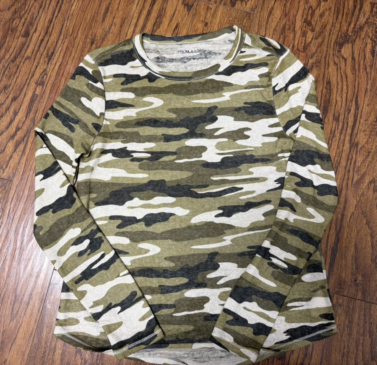 Lucky Brand Lucky Brand Long Sleeve Tee Size US M / EU 48-50 / 2 - 1 Thumbnail