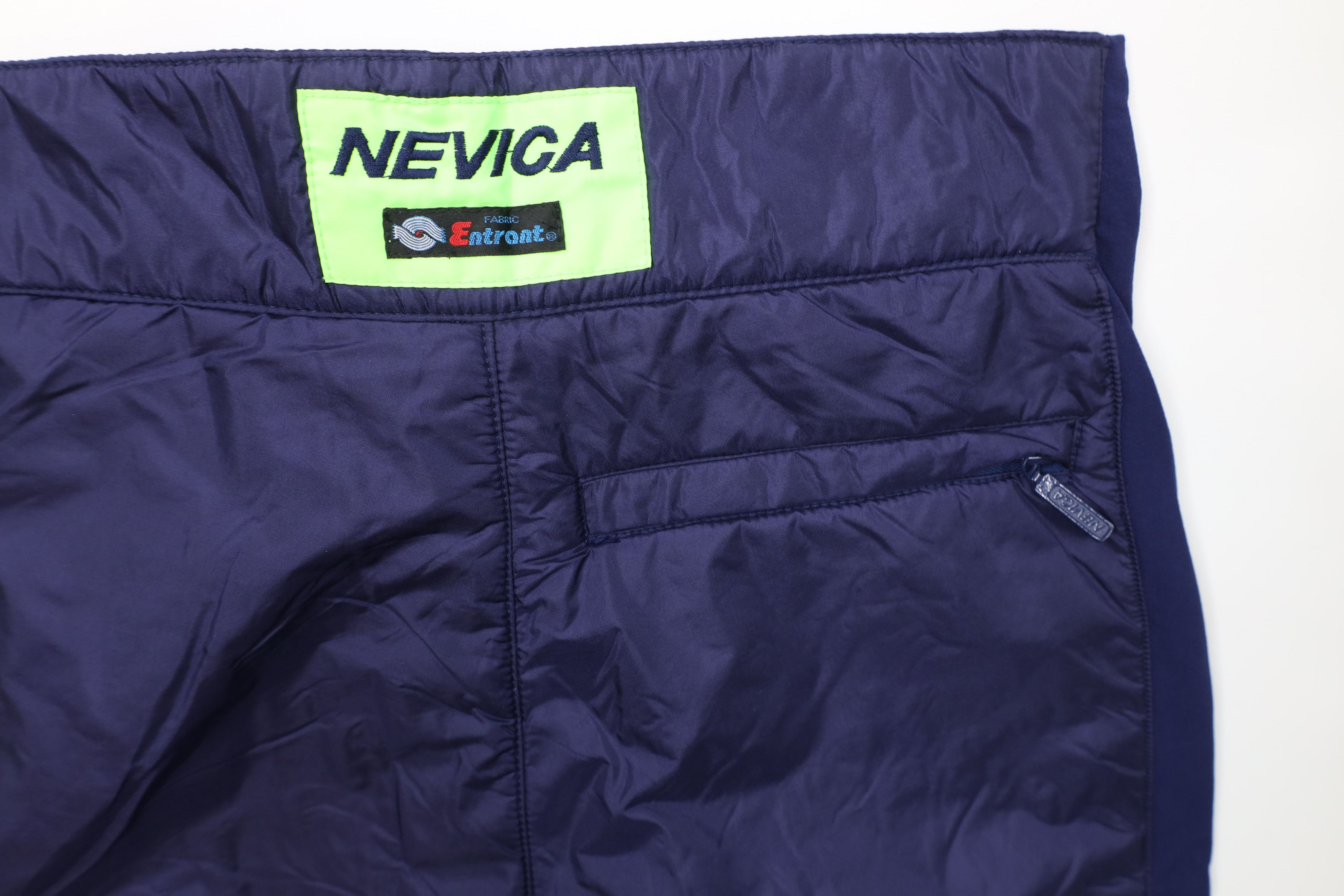Vintage Vintage 80s 90s Streetwear Insulated Snow Pants Joggers Size 30" / US 8 / IT 44 - 16 Thumbnail