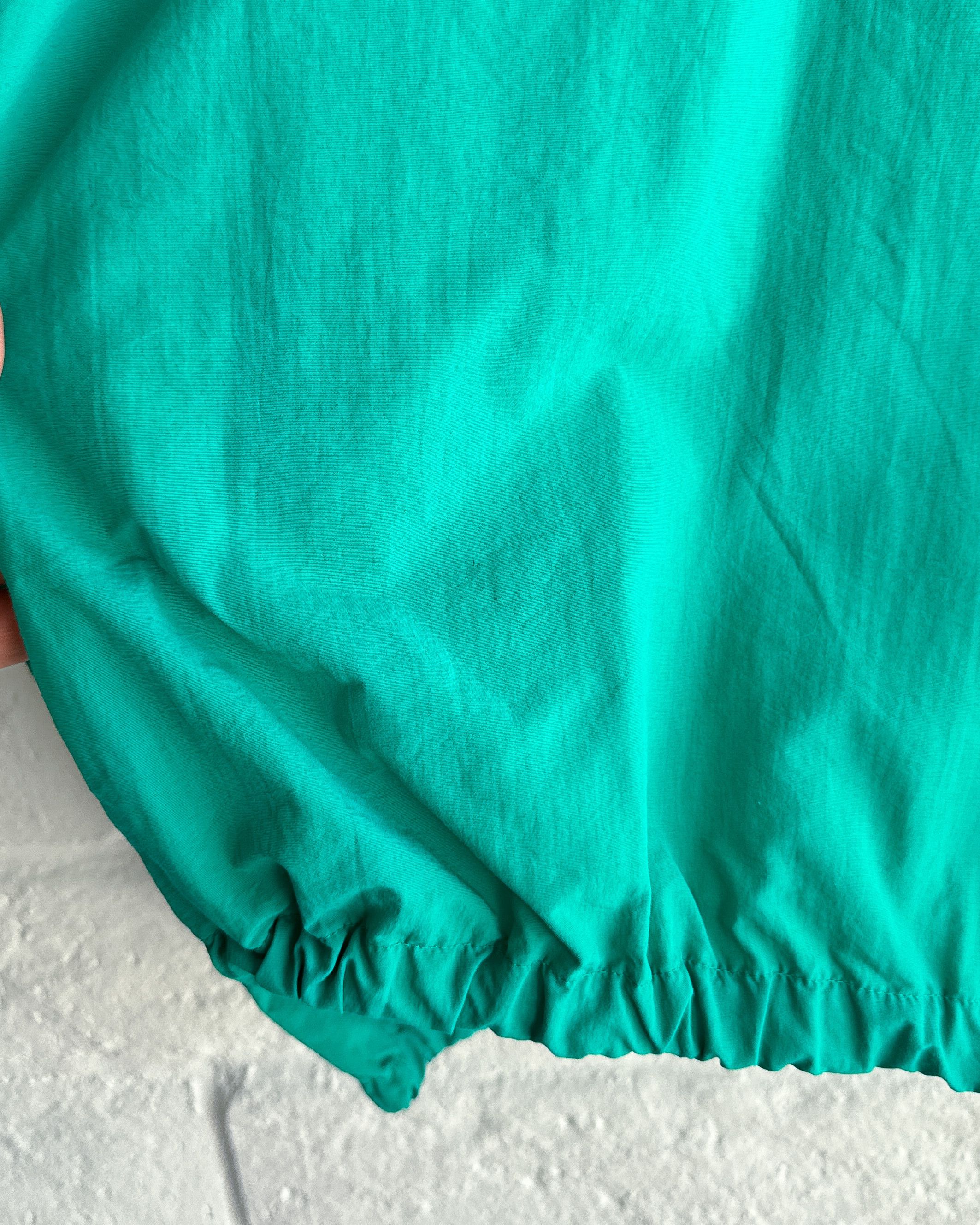 Polo Ralph Lauren Vintage 1980s Polo Ralph Lauren Teal Windbreaker Jacket S Size US S / EU 44-46 / 1 - 6 Thumbnail