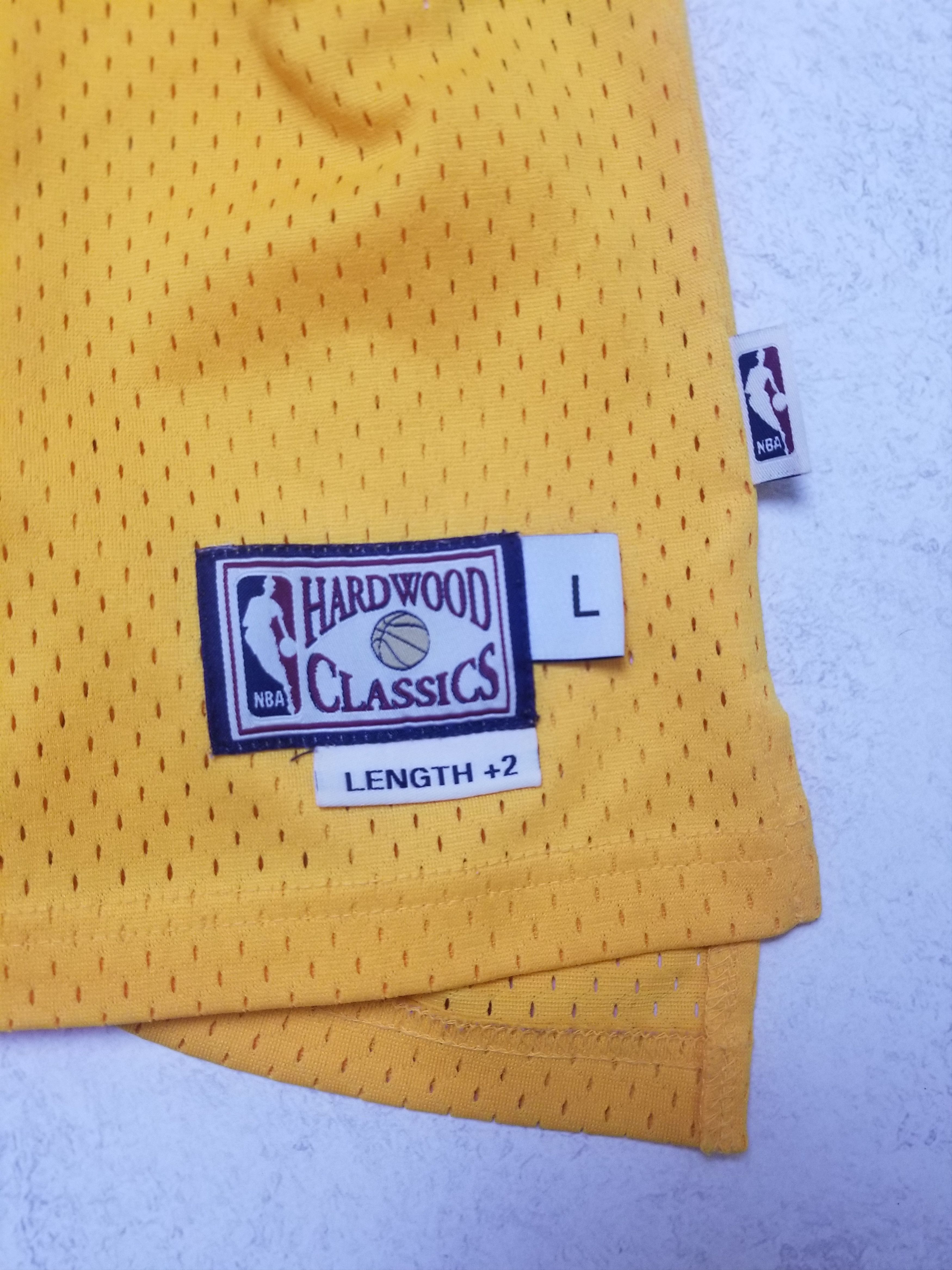 Adidas Adidas Wilt Chamberlain LA Lakers NBA Jersey Size US L / EU 52-54 / 3 - 17 Thumbnail