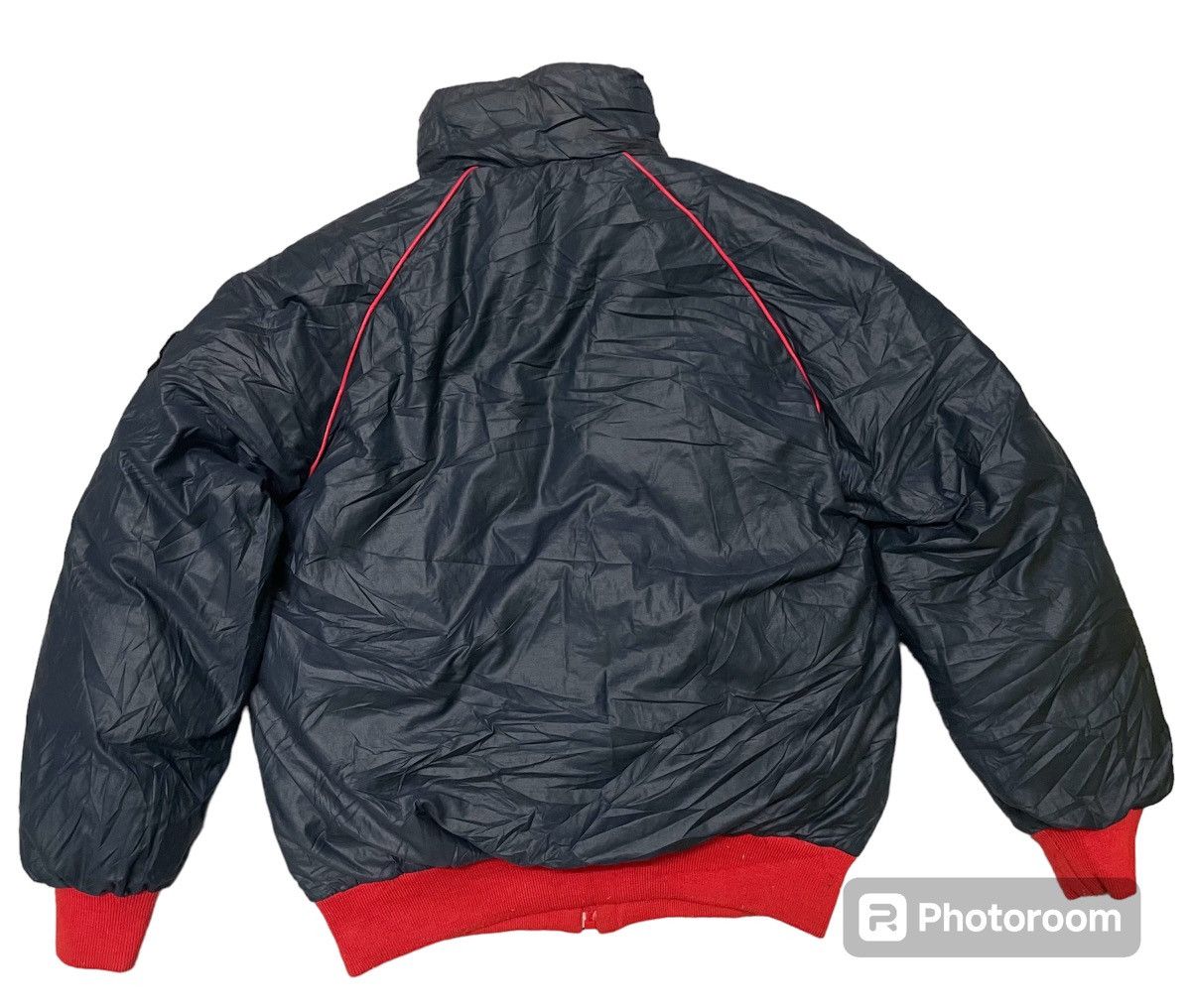 Japanese Brand × Moncler × Vintage 90s MONCLER DOWN PUFFER REVERSIBLE JACKET Size US M / EU 48-50 / 2 - 4 Thumbnail