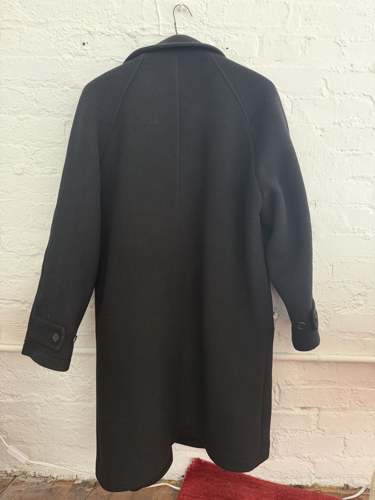 Mfpen Mfpen Ascension Brushed Wool Coat Size US S / EU 44-46 / 1 - 5 Thumbnail