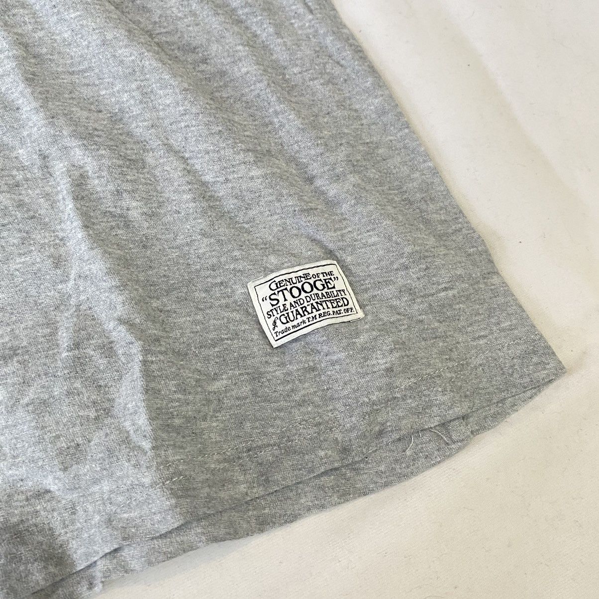 If Six Was Nine × Japanese Brand × Le Grande Bleu (L.G.B.) Vintage Holy Grail Classic Virgin Mary Bandana Graphic Tees Size US XL / EU 56 / 4 - 7 Thumbnail