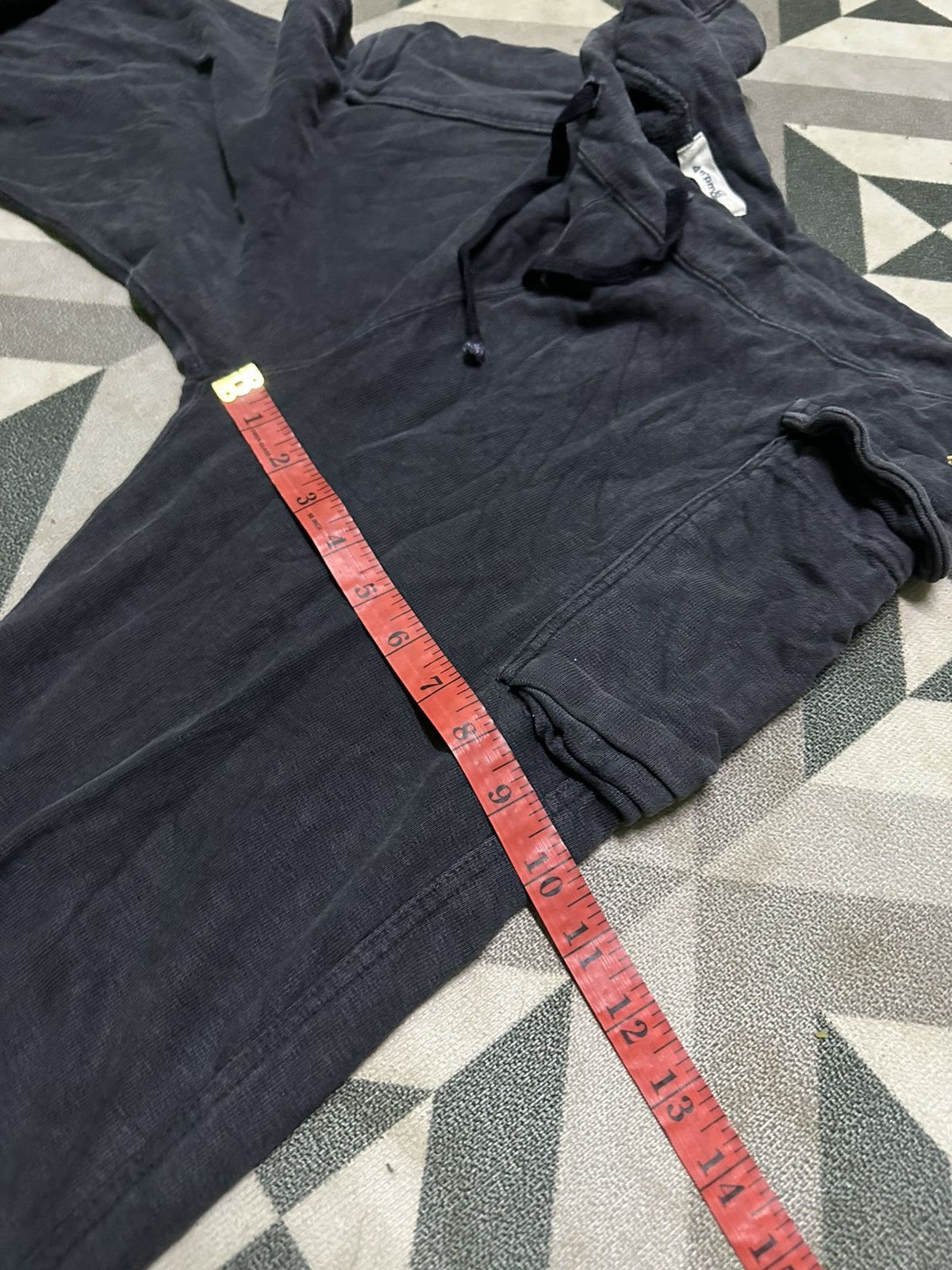45rpm Vintage 45rpm cargo sweatpants Size 32" / US 10 / IT 46 - 13 Thumbnail