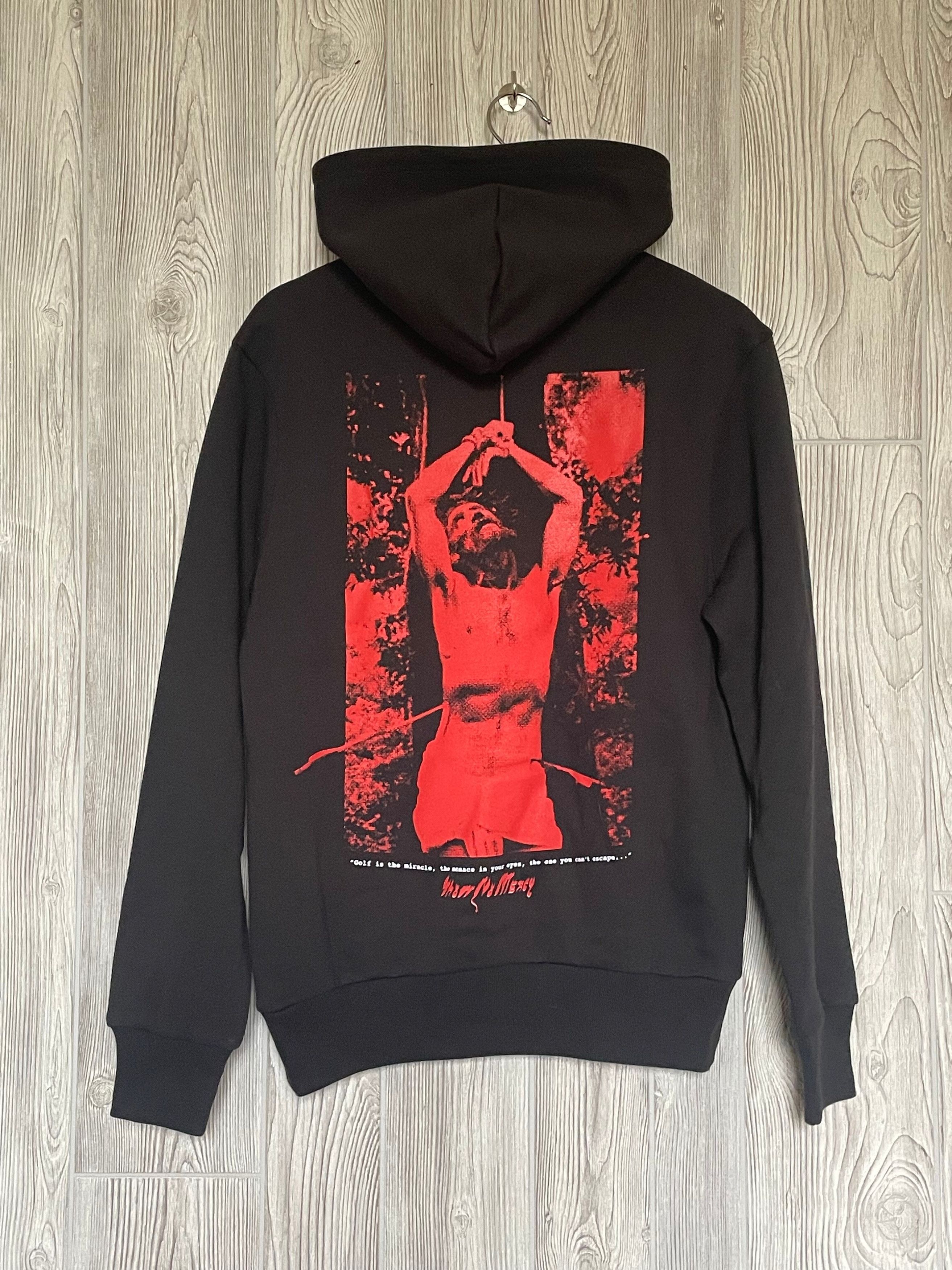 Golf Wang Golf Wang Show No Mercy Hoodie Size US XS / EU 42 / 0 - 2 Thumbnail