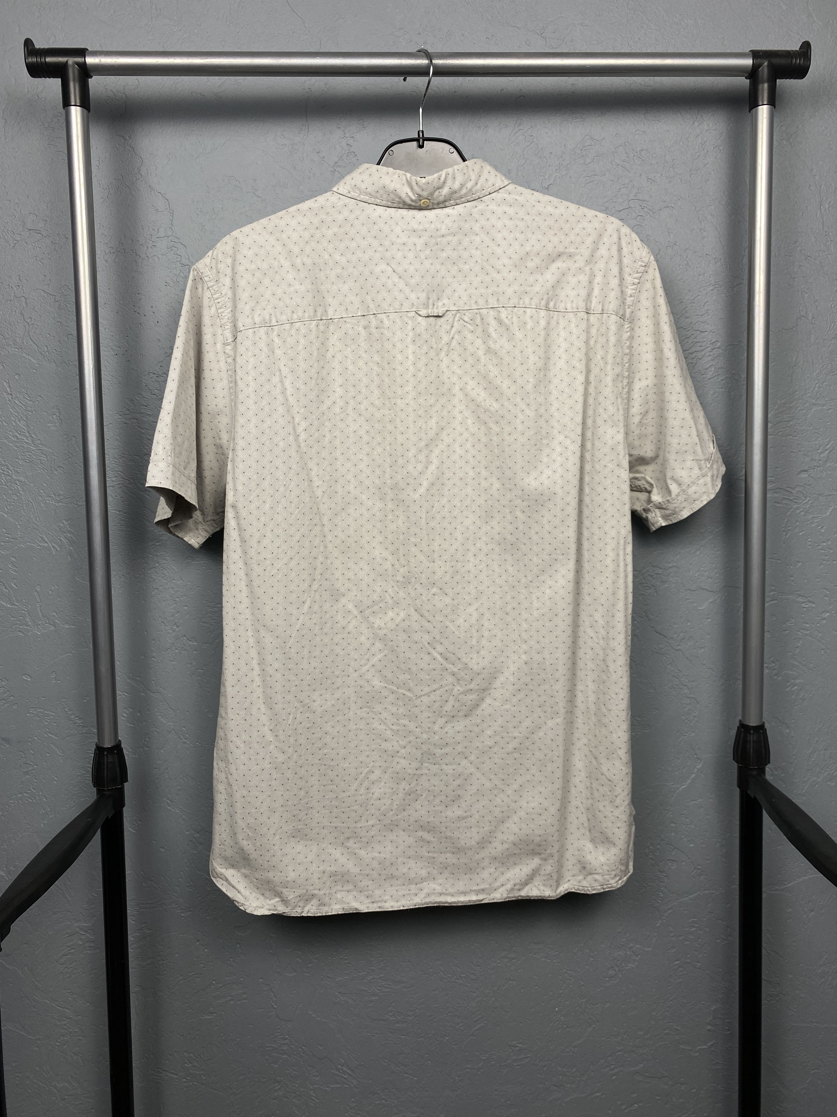 Allsaints Allsaints Vintage Mens Hawaiian Yakuze Short Sleeve Shirt Size US XL / EU 56 / 4 - 5 Thumbnail