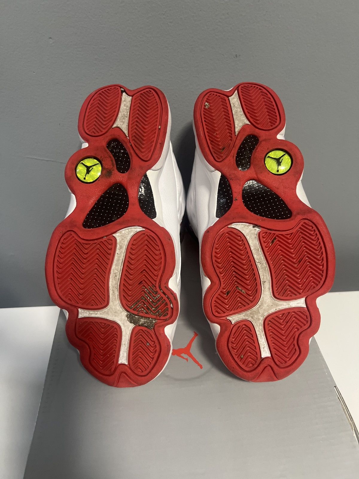 Jordan Brand Air Jordan 13 retro Size US 8.5 / EU 41-42 - 6 Thumbnail