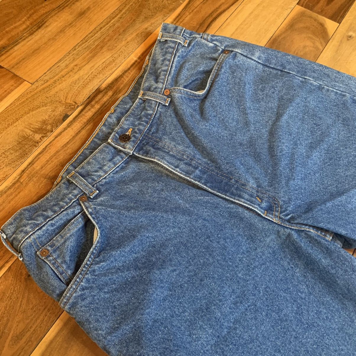 Levi's × Vintage Vintage Levis 🍊Tab 619 Made in Canada Size US 38 / EU 54 - 2 Thumbnail