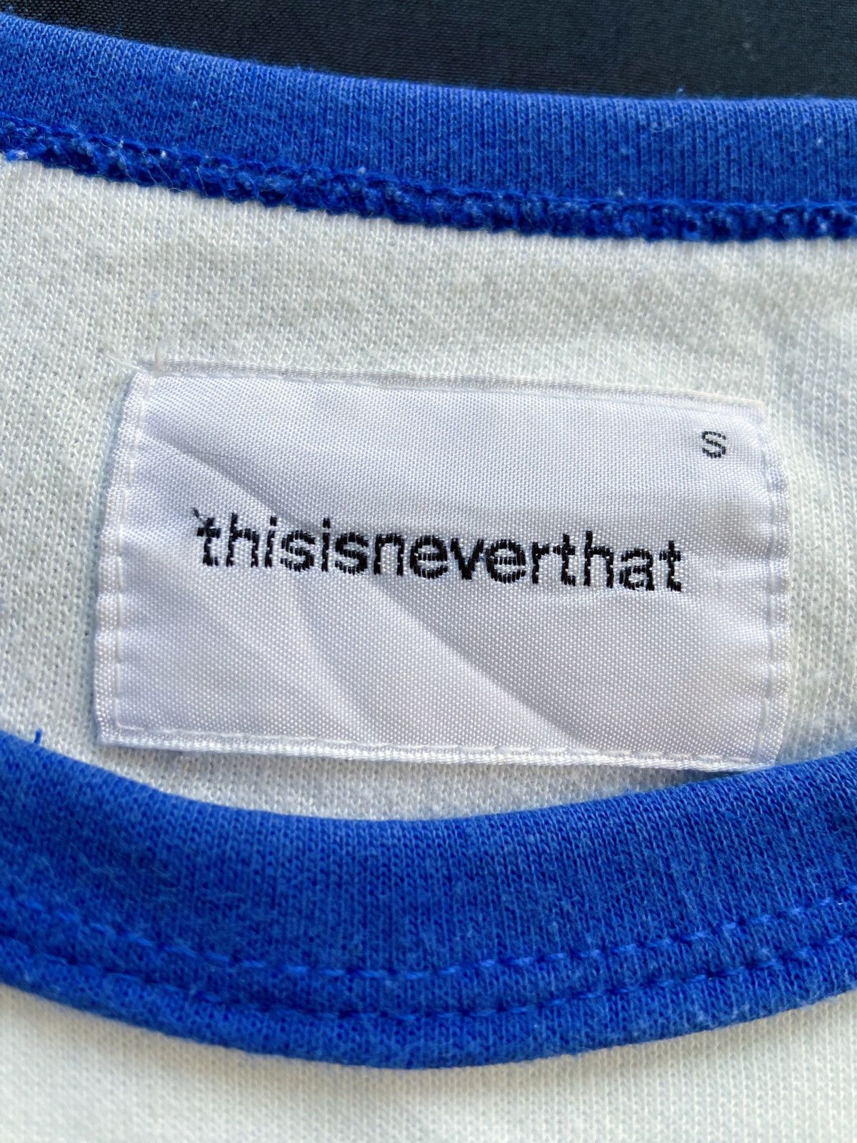 thisisneverthat THIS IS NEVERTHAT LAKE ON FIRE LONG SLEEVE Size US L / EU 52-54 / 3 - 7 Thumbnail