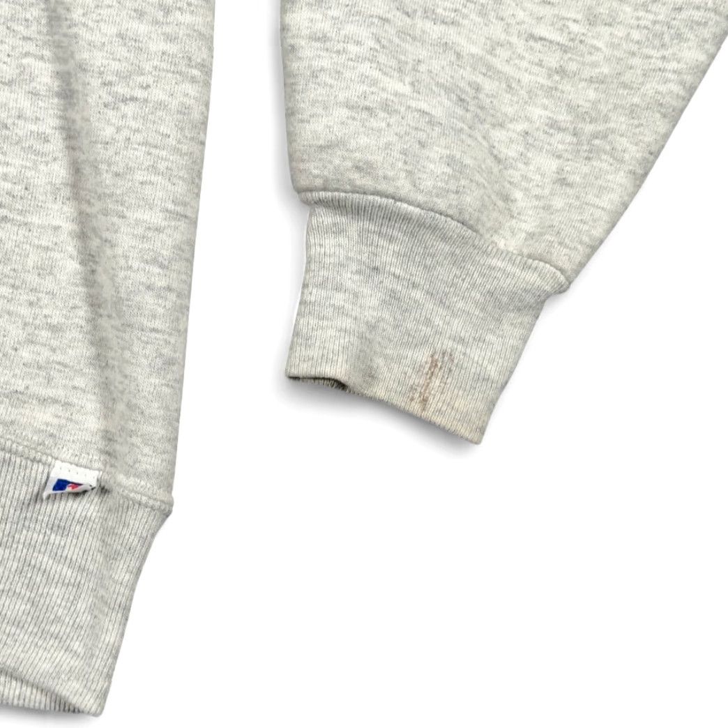 Russell Athletic VINTAGE Russell Athletic Gray High School Sweater Adult MEDIUM Size US M / EU 48-50 / 2 - 5 Thumbnail