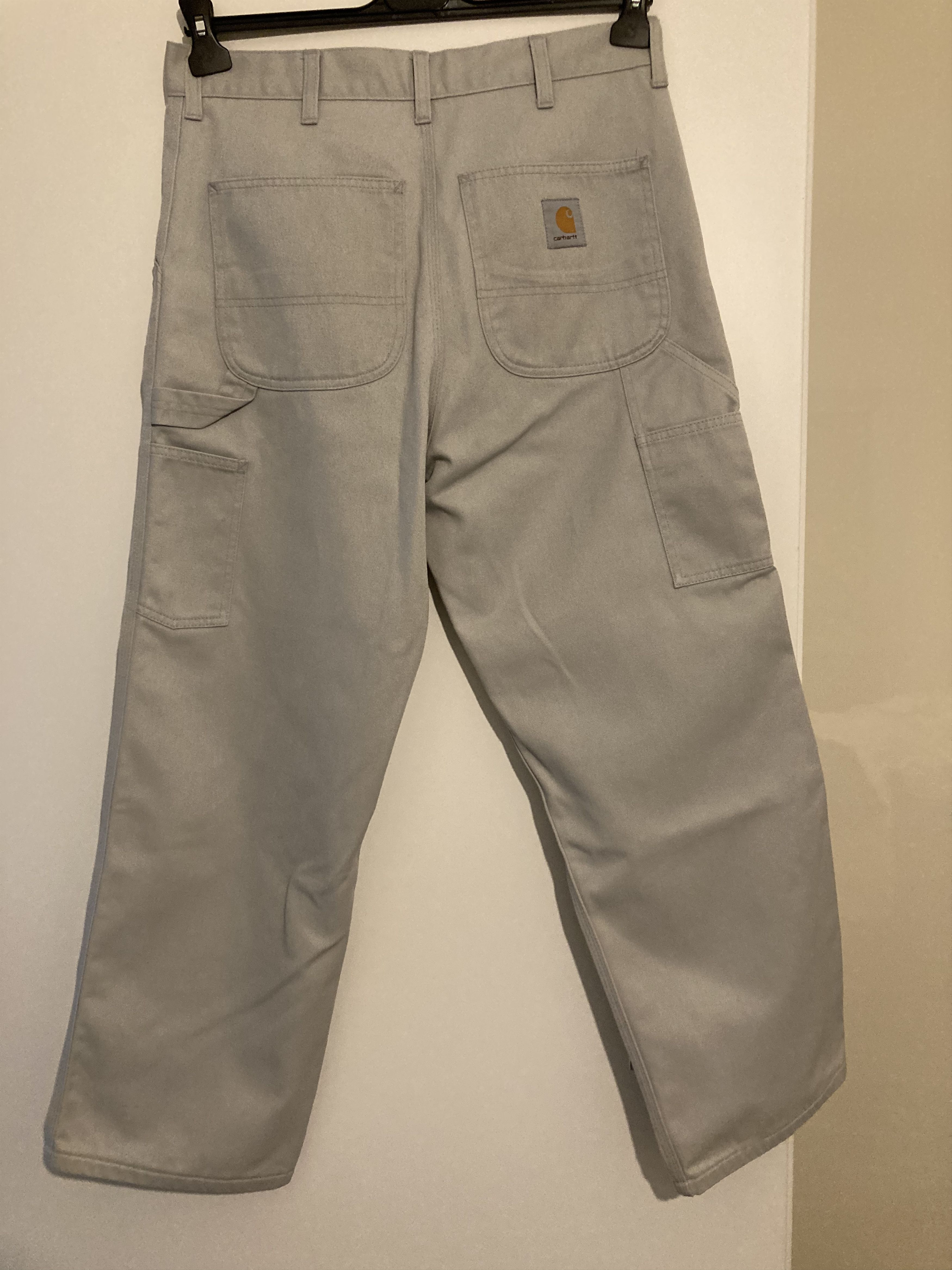 Carhartt Carhartt Grey Pants Size US 34 / EU 50 - 2 Thumbnail