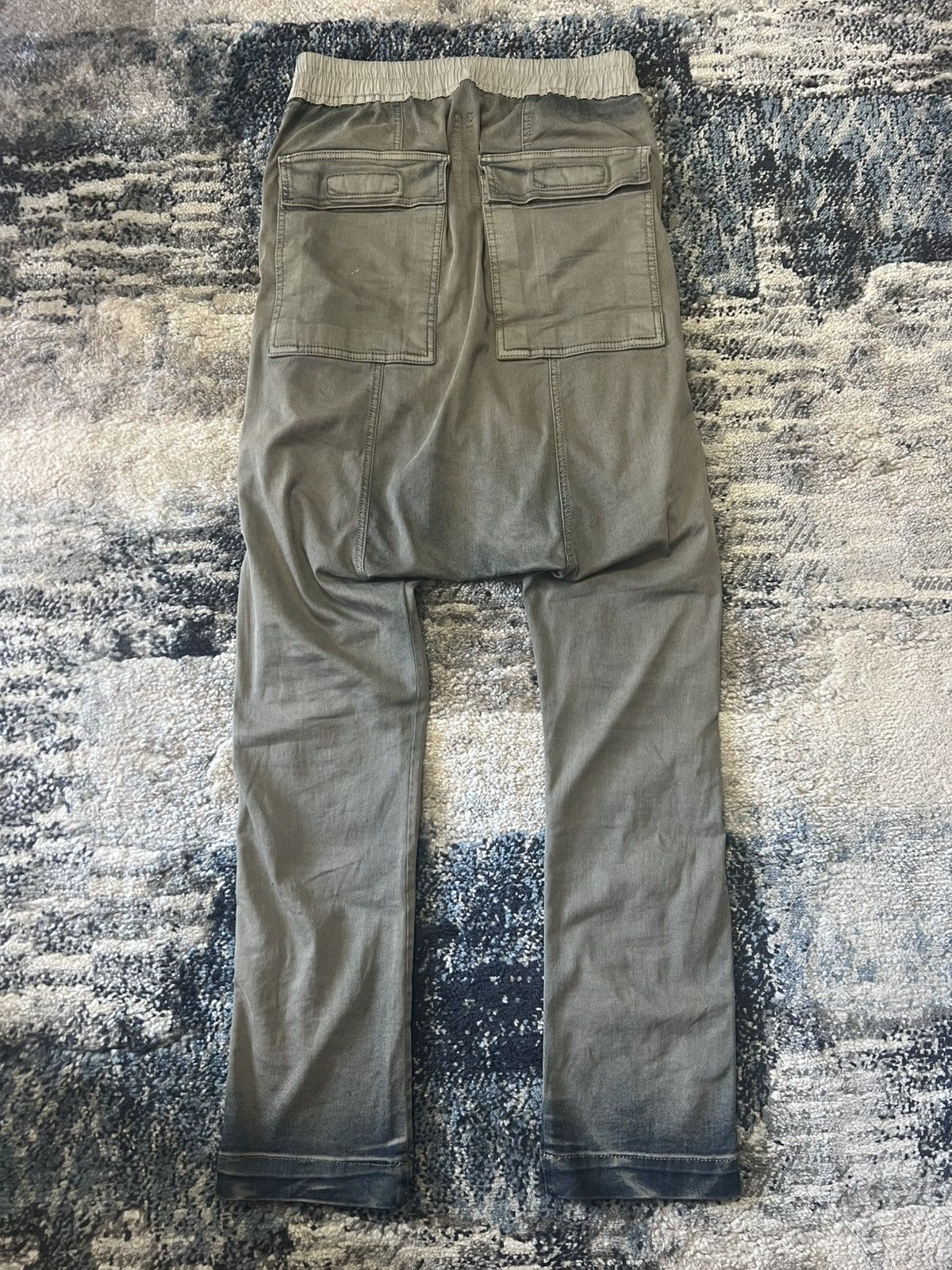 Rick Owens Rick Owens SS16 Hustler Dust Sweatpants Size US 30 / EU 46 - 3 Thumbnail