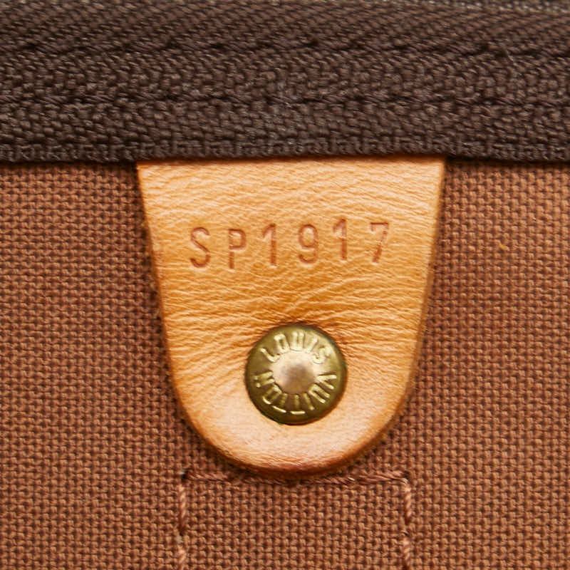 Louis Vuitton Louis Vuitton Monogram Keepall 55 Boston Bag M41424 Size ONE SIZE - 12 Thumbnail