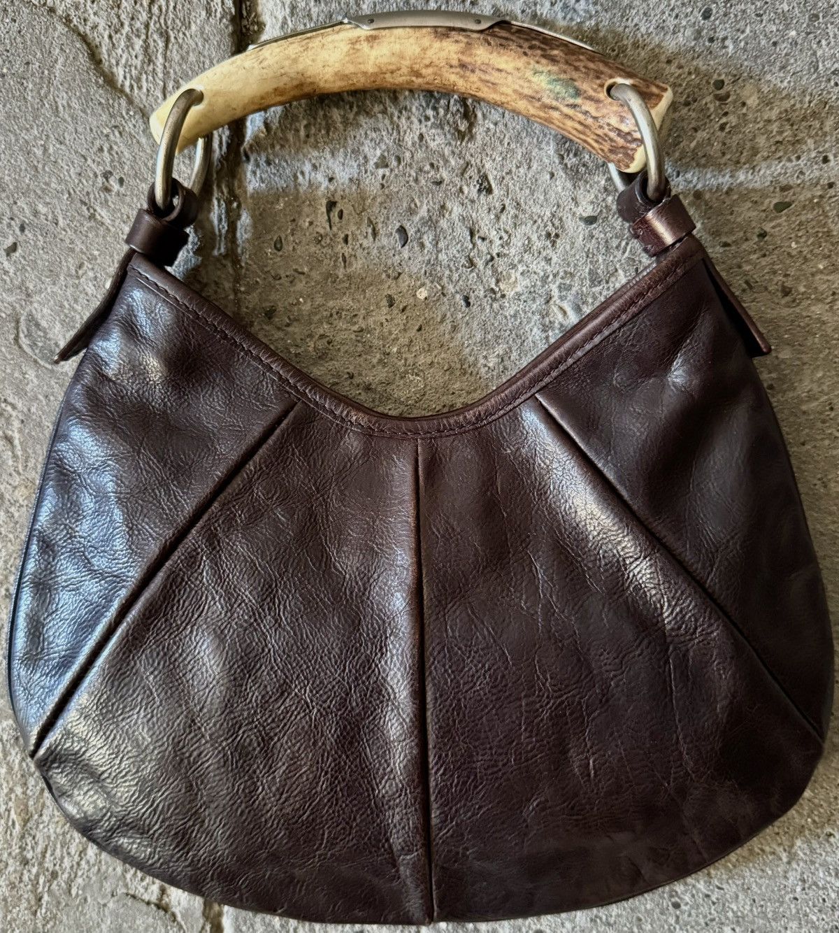 Yves Saint Laurent Archive Yves Saint Laurent - Tom Ford - SS2002 - Mombasa Bag Size ONE SIZE - 18 Thumbnail