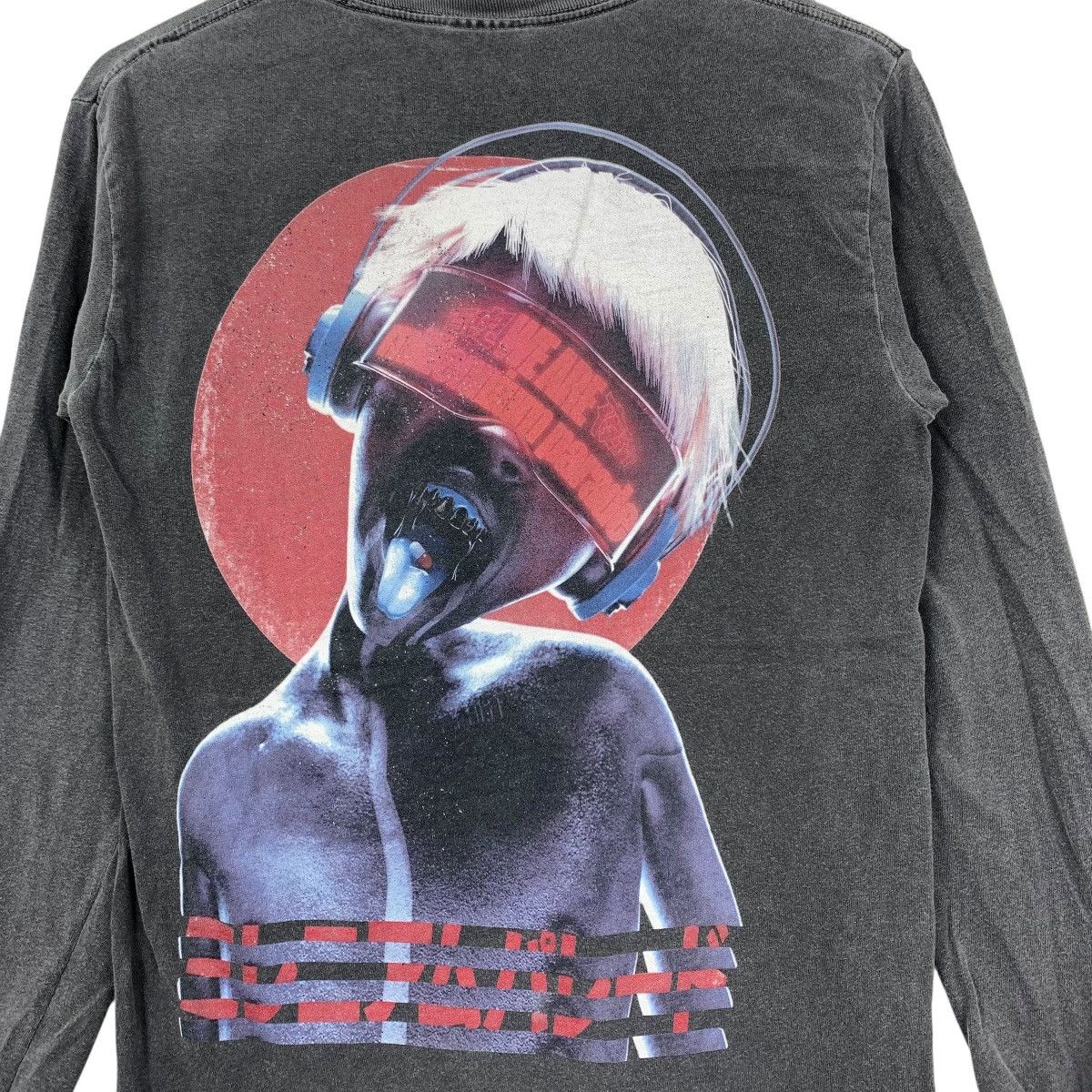 Vintage Vintage MILLENNIUM PARADE Tokyo Chaotic Sound Japan Shirt Size US S / EU 44-46 / 1 - 2 Thumbnail