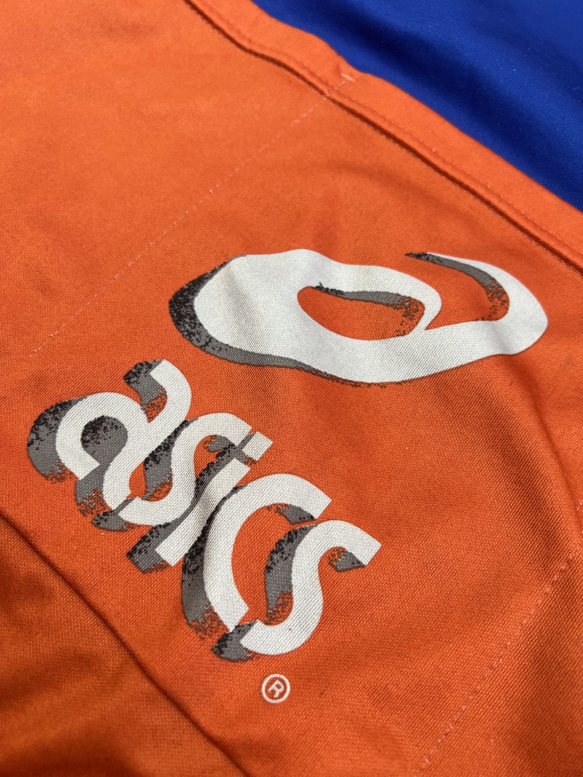 Asics Vintage ASICS cycling jersey t shirt avant Garde Size US L / EU 52-54 / 3 - 9 Thumbnail