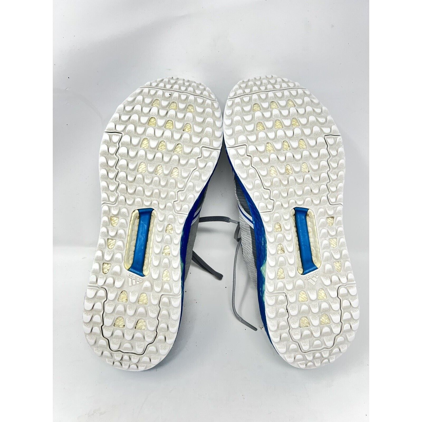 Adidas adidas Primeblue Grey Sonic Aqua 11 GV9750 Boost Golf Size US 11 / EU 44 - 7 Thumbnail