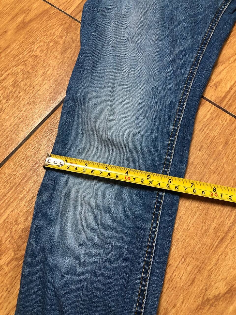 Diesel Mens Vintage Diesel denim jeans luxury avant garde size 29 Size US 29 - 12 Thumbnail