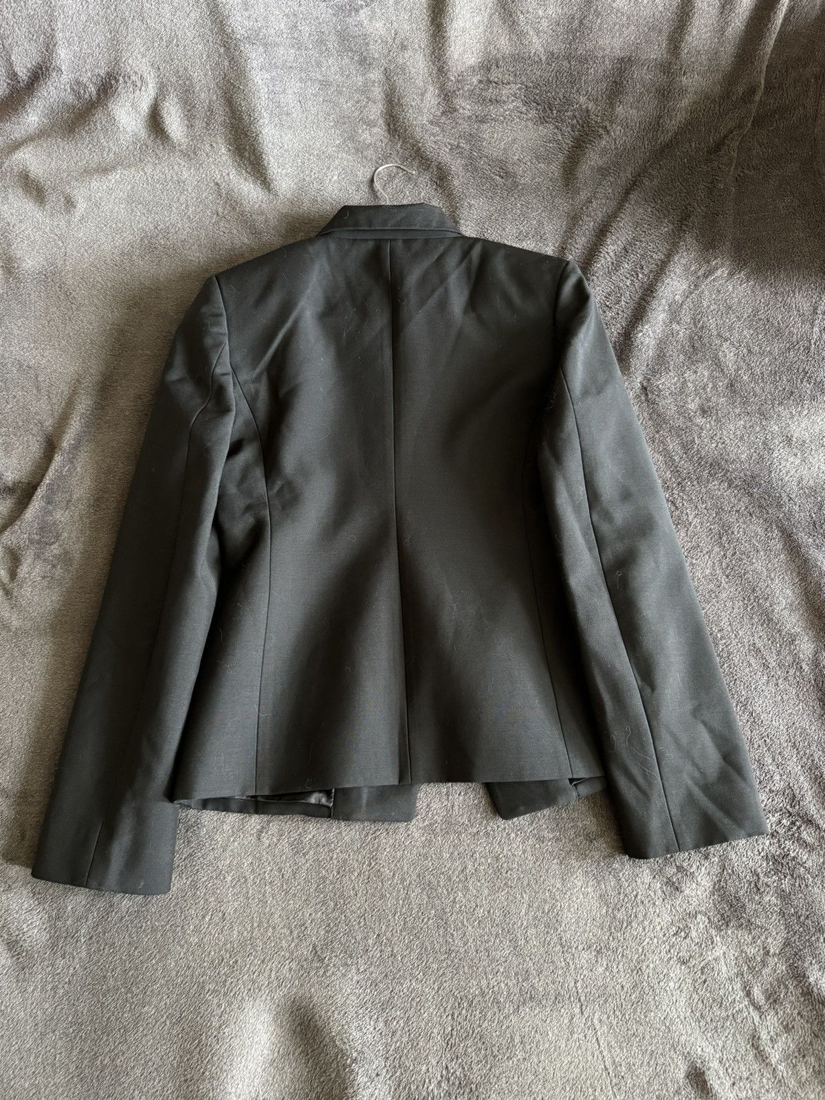 Givenchy Givenchy zip up woman's blazer jacket Avant-Garde Size XS / US 0-2 / IT 36-38 - 19 Thumbnail