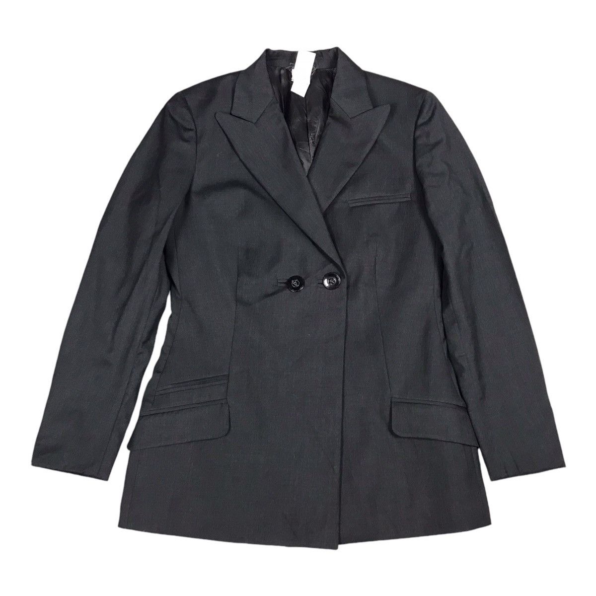 Versace Gianni Versace Blazer coat jacket Size S / US 4 / IT 40 - 1 Thumbnail