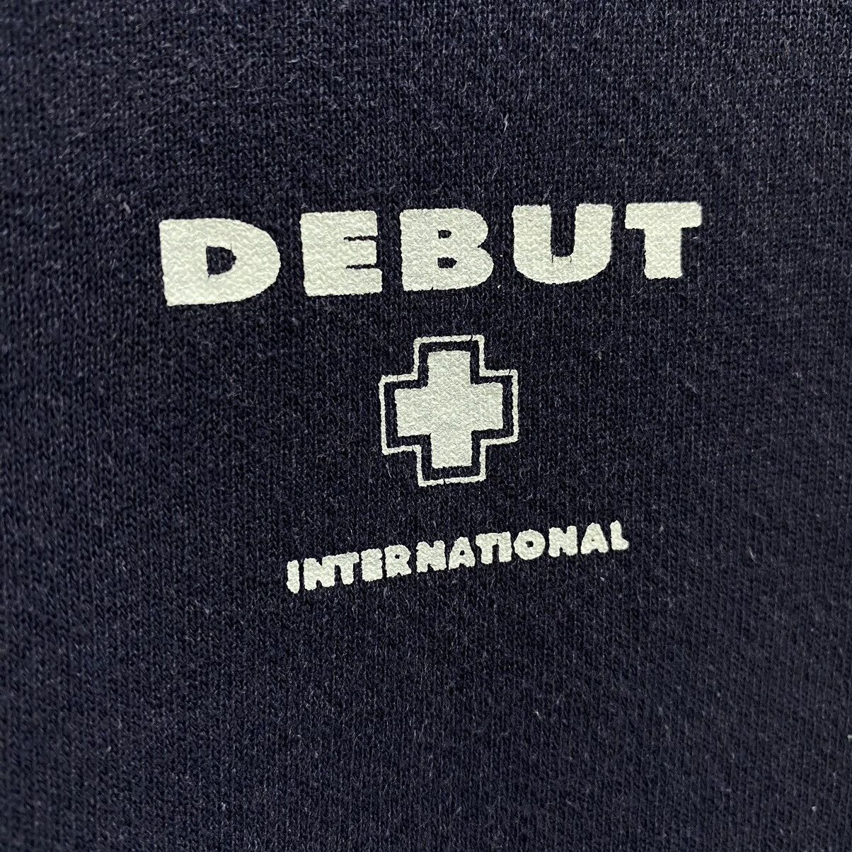 Lee Vintage Lee Heavyweight Sweatshirt Debut International Logo Size US M / EU 48-50 / 2 - 7 Thumbnail