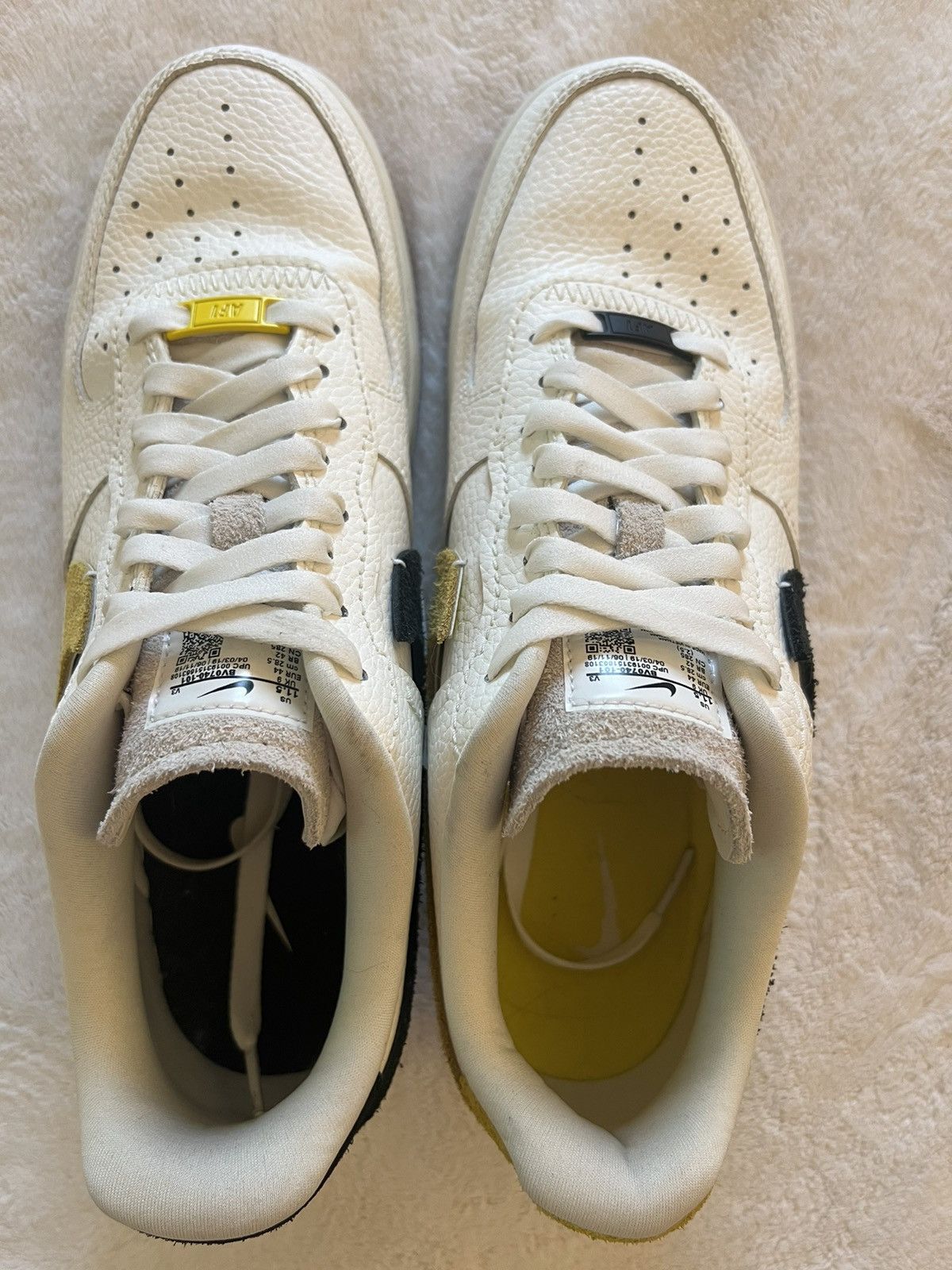 Nike Nike Air Force 1 Vandalized Size US 9.5 / EU 42-43 - 3 Thumbnail