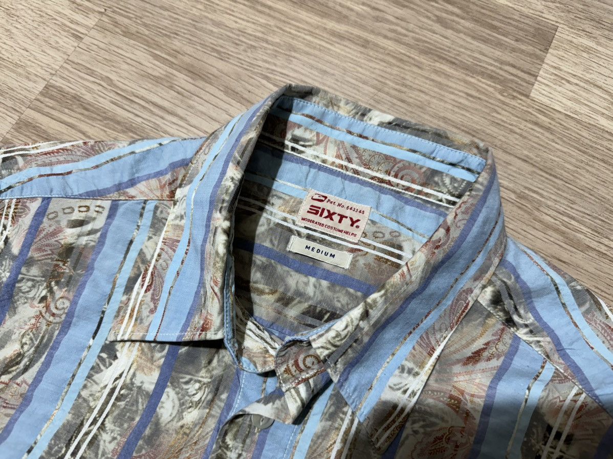 Designer × Sixty Sixty miss sixty shirt Size US M / EU 48-50 / 2 - 6 Thumbnail