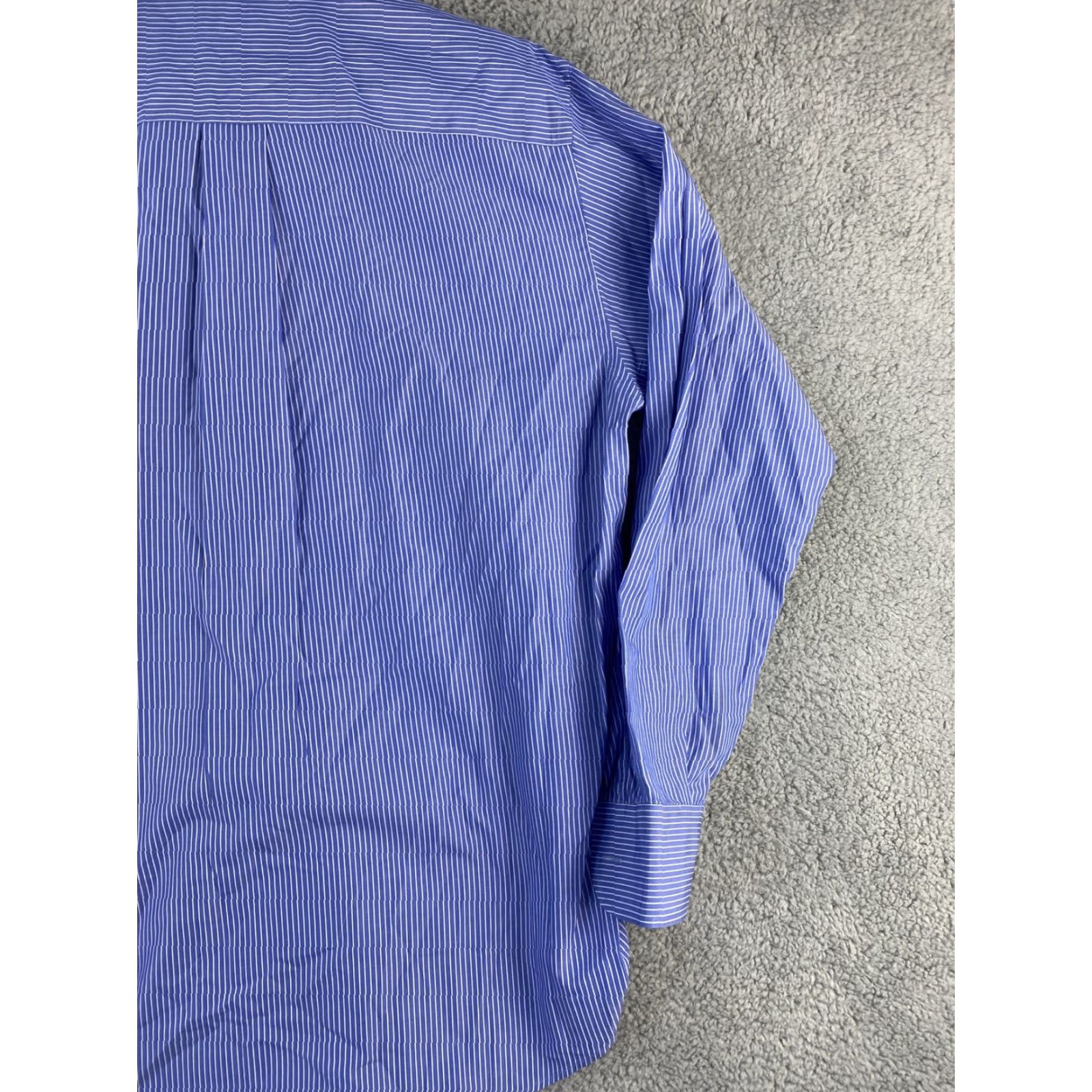 Nautica **Nautica Mens Blue Button-Down Shirt Size M** User: **Nautica Mens Blue Button-Down Shirt Size M** Size 40R - 8 Thumbnail