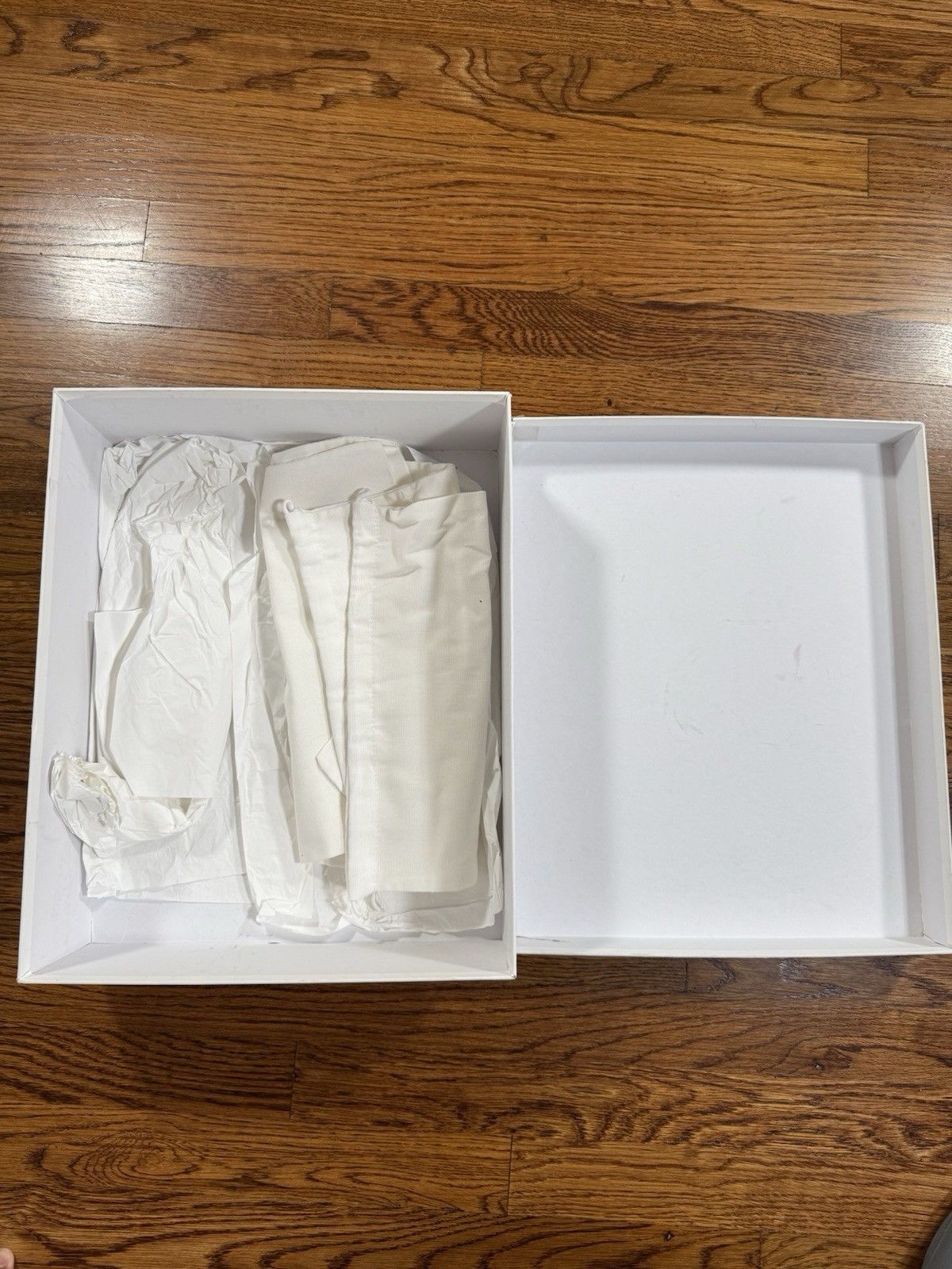 Chloe Chloe Rubber Betty Sock Rain Boots White Women’s Size 39 Size US 9 / IT 39 - 15 Thumbnail