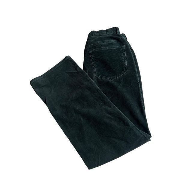 Lands' End Land’s End HIGH RISE Corduroy JEANS SIZE 10 Size 32" / US 10 / IT 46 - 4 Thumbnail