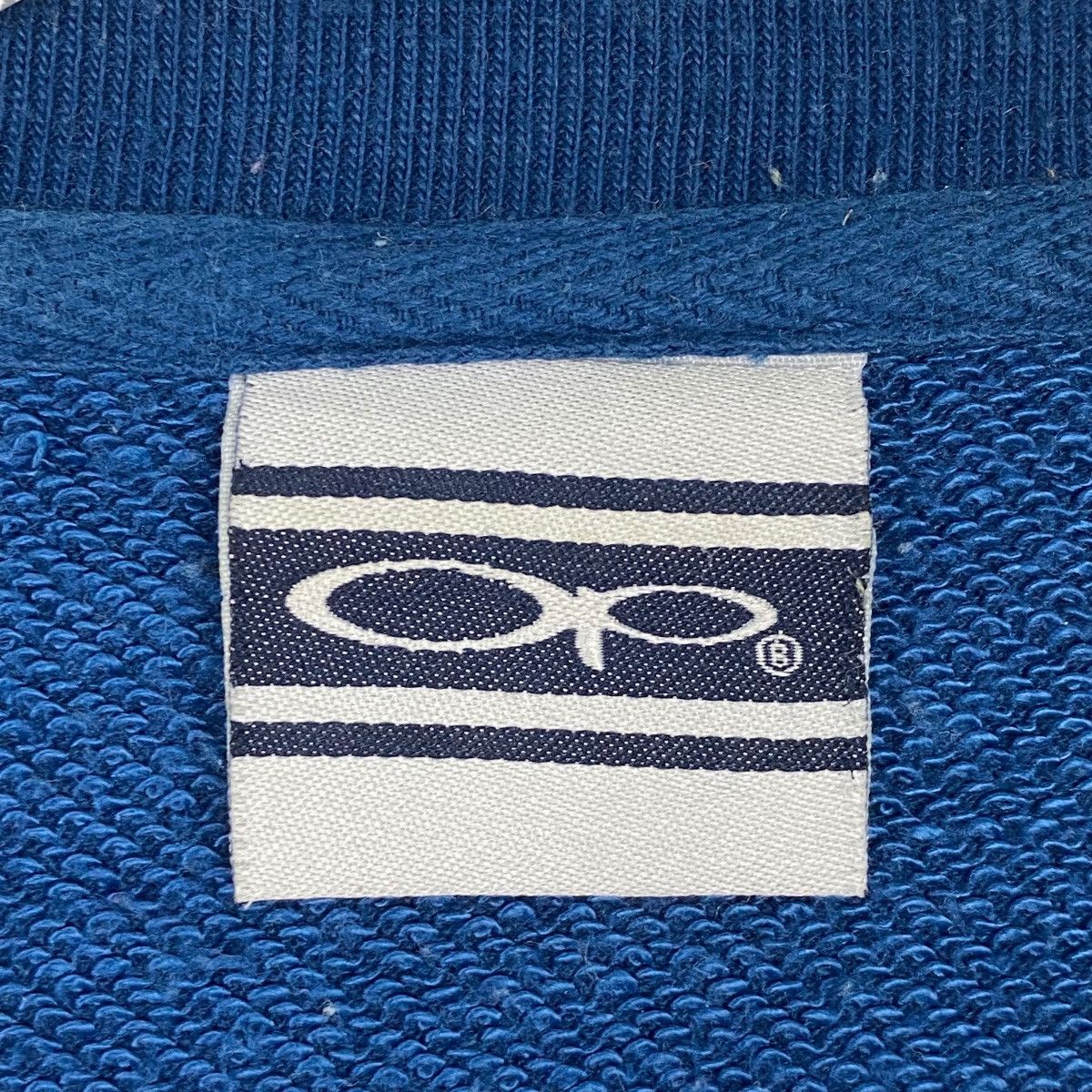 Other Vintage Ocean Pacific Sweatshirt Crewneck NavyBlue Size US M / EU 48-50 / 2 - 6 Thumbnail